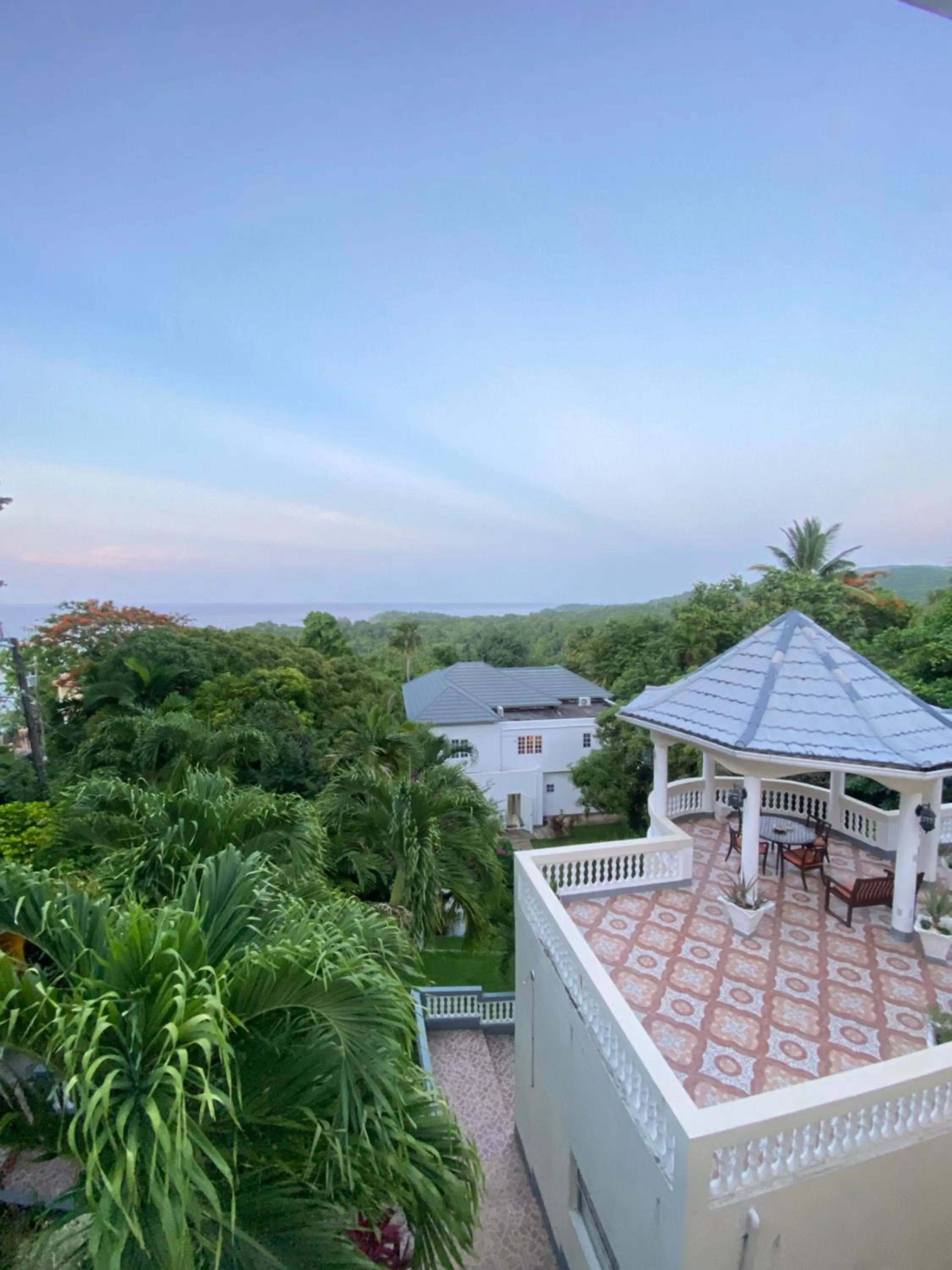 View (from property/room) in All Nations Guest House