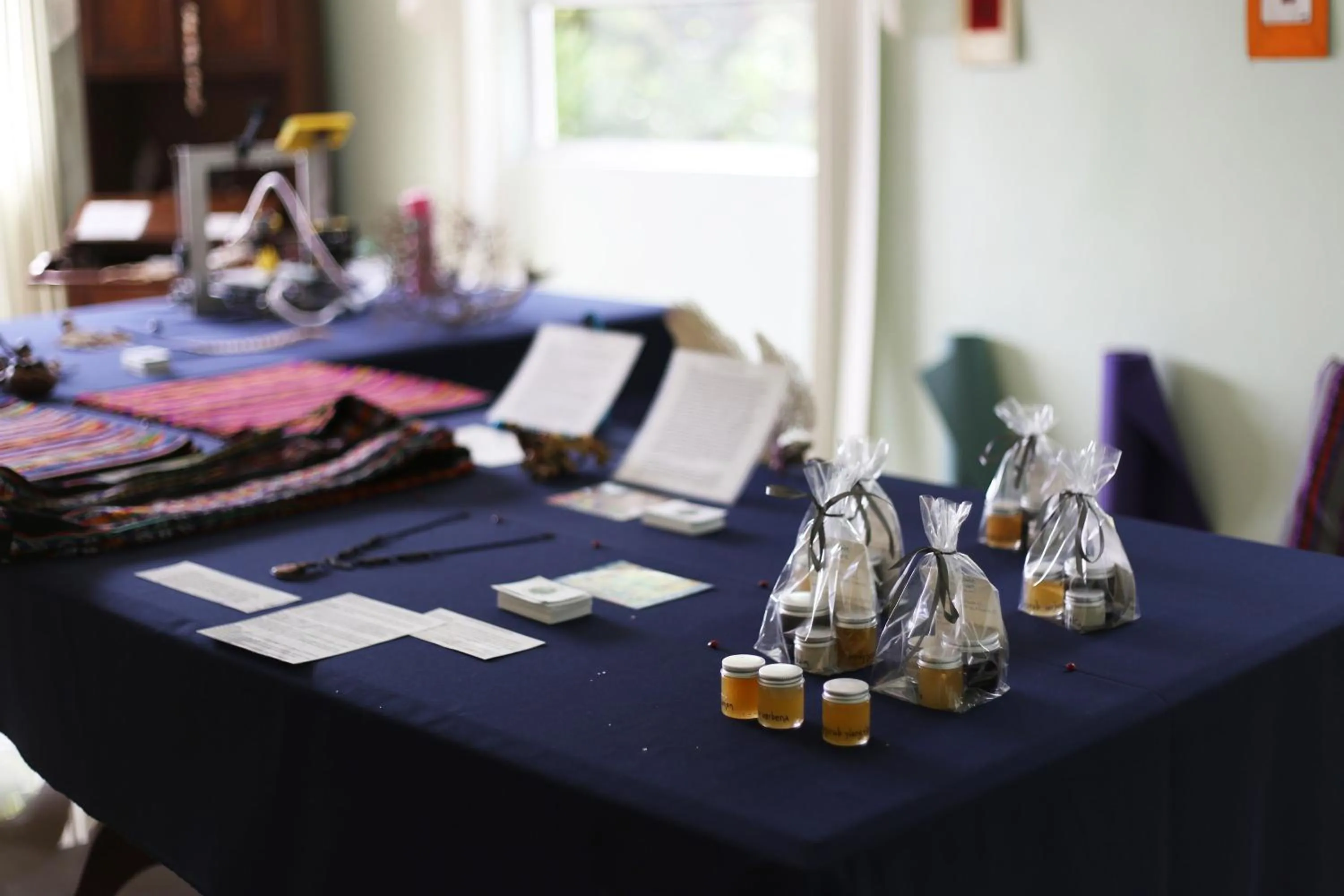 On-site shops in All Nations Guest House