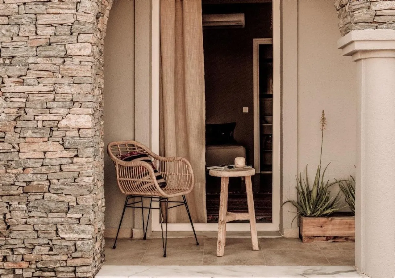 Balcony/Terrace in Cook's Club Adakoy, Marmaris - Adults Only "Plus 16"