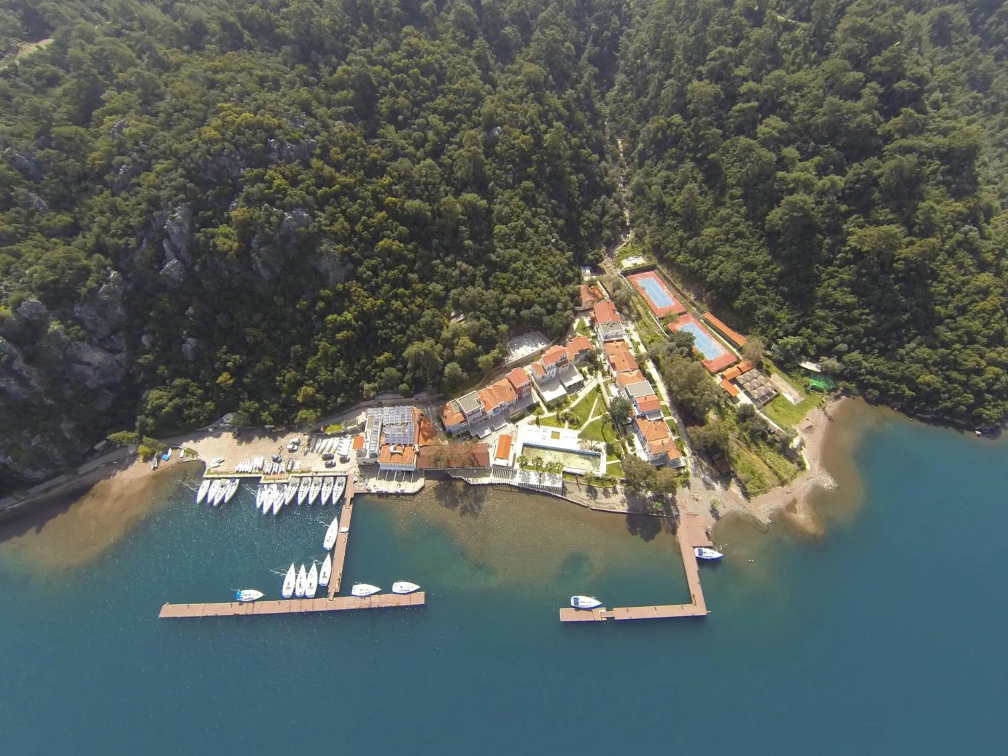 Property building in Cook's Club Adakoy, Marmaris - Adults Only "Plus 16"