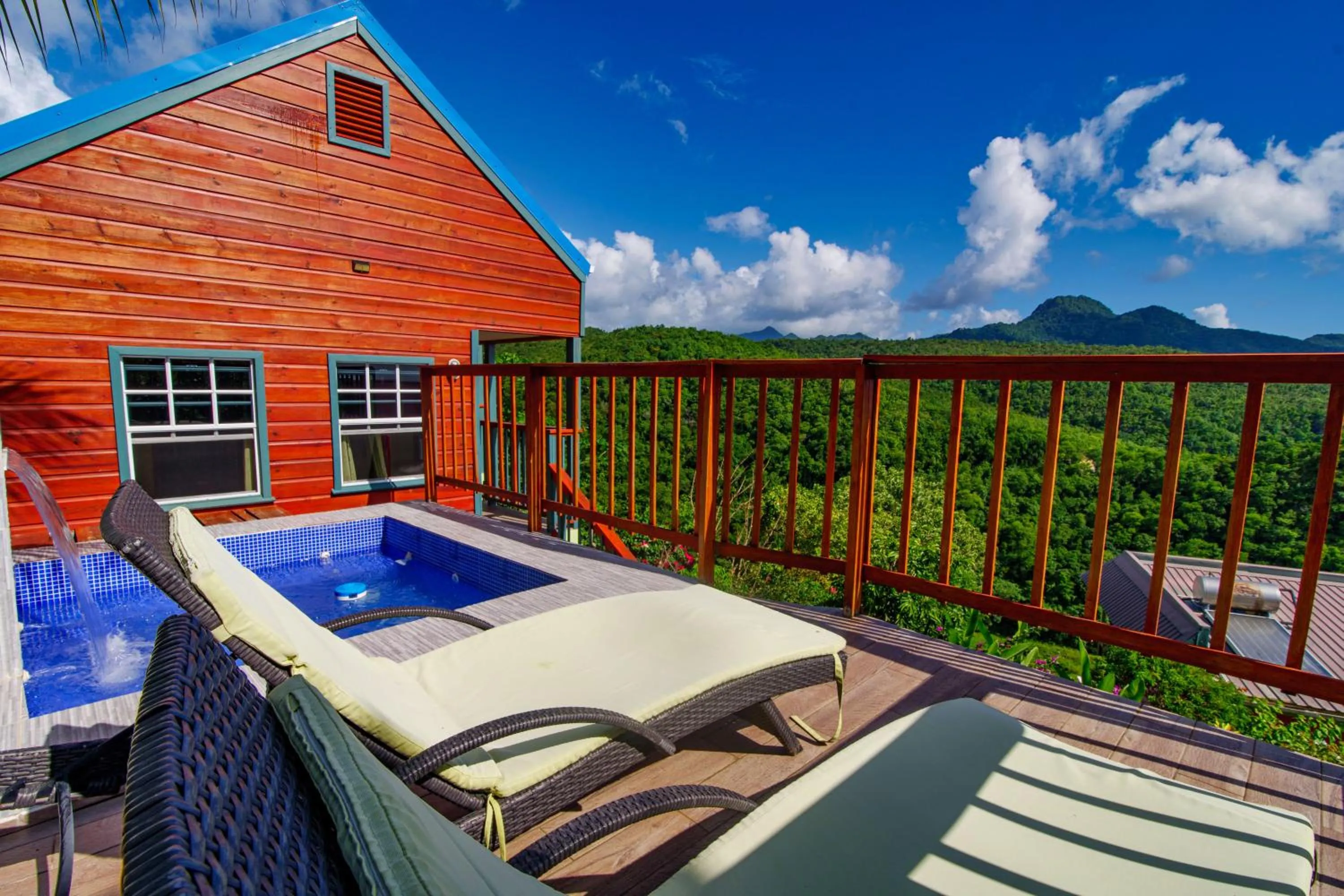 View (from property/room) in Tropical Paradise View