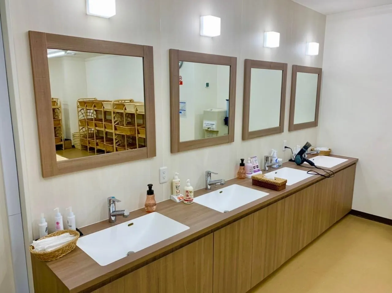 Spa and wellness centre/facilities in Toya-onsen Hotel Hanabi