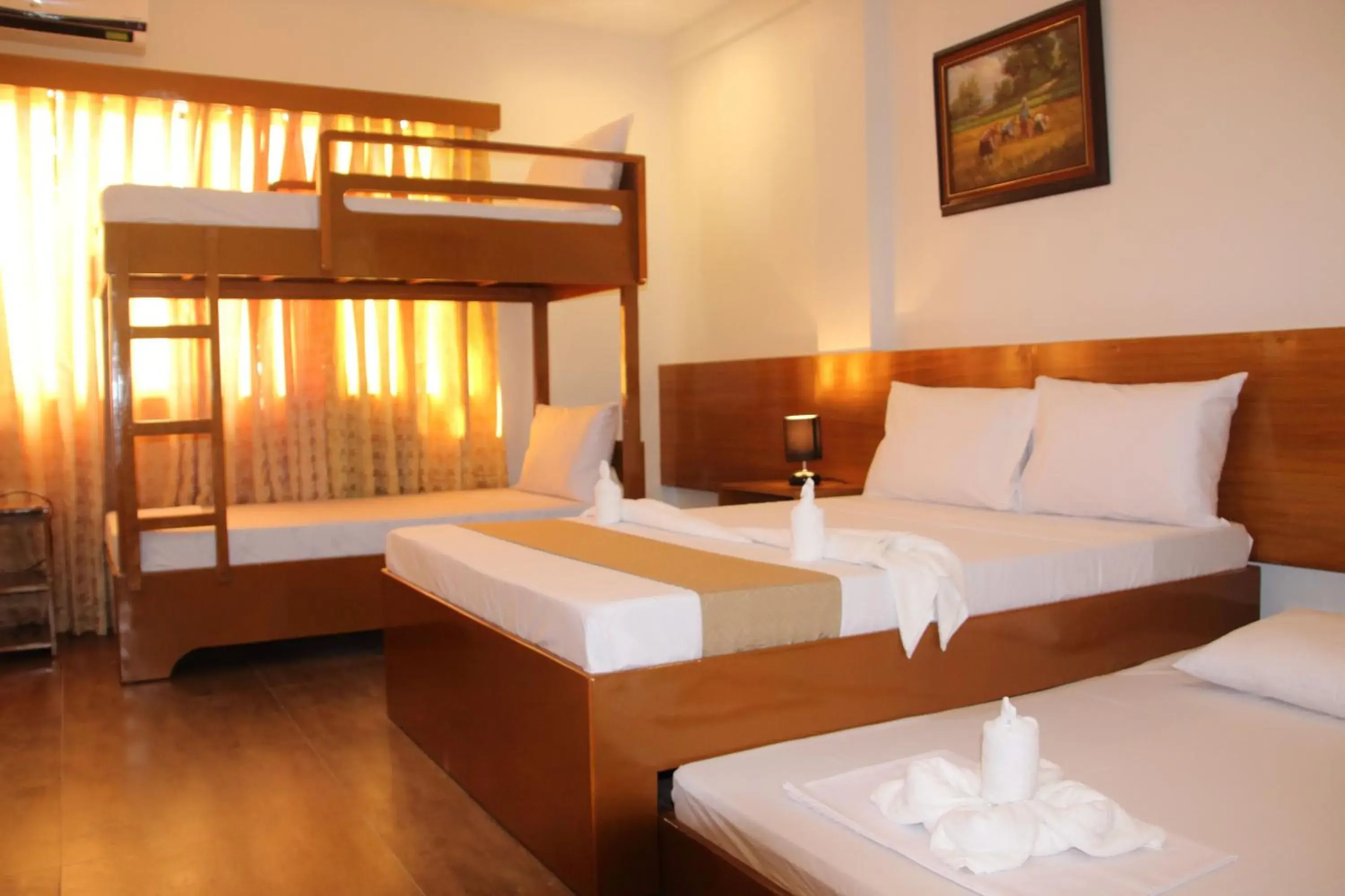 Superior Family Room in Casa Belina Superior Family Room in Casa Belina