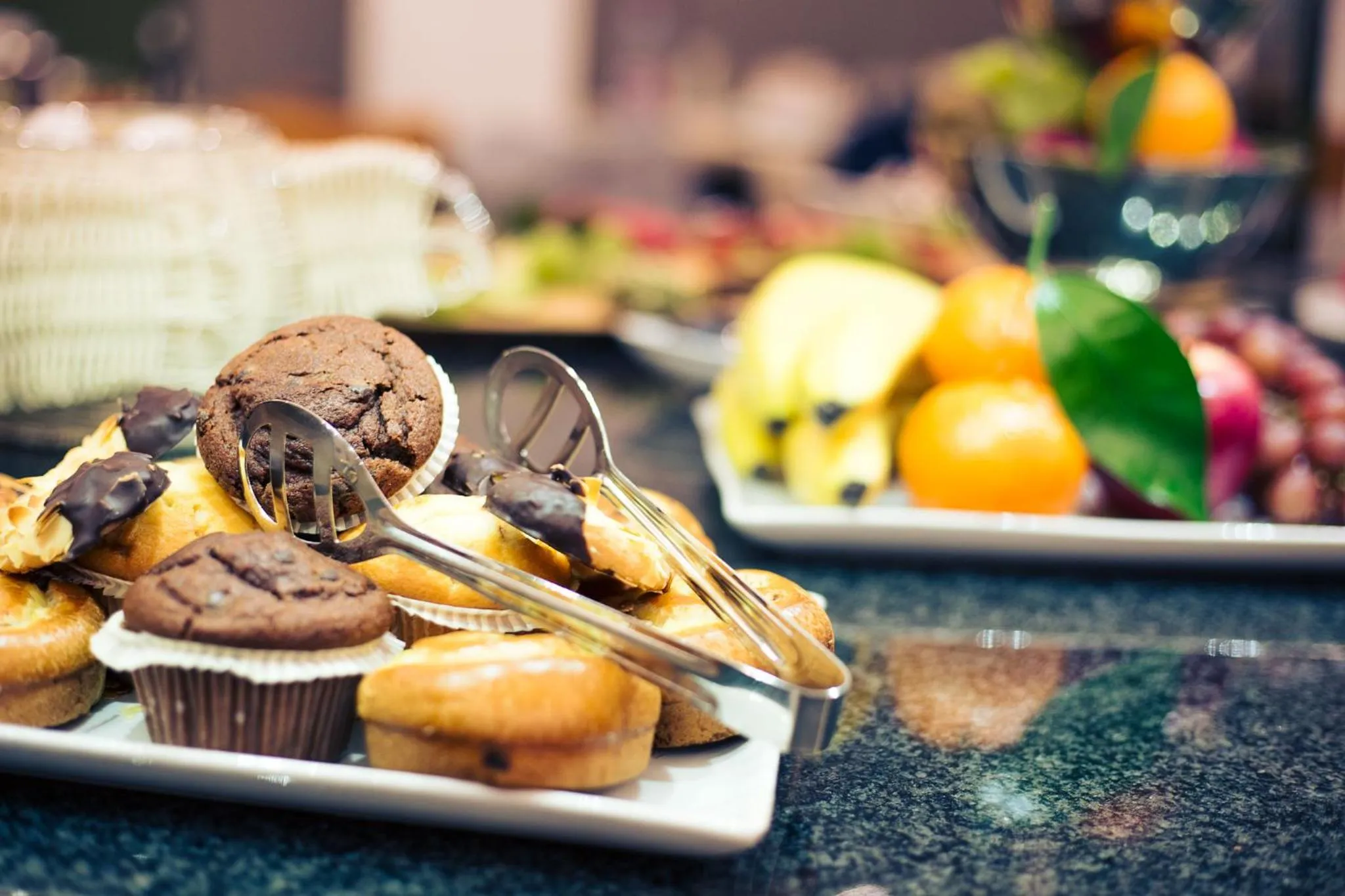 Breakfast in SKY Hotel Cloppenburg