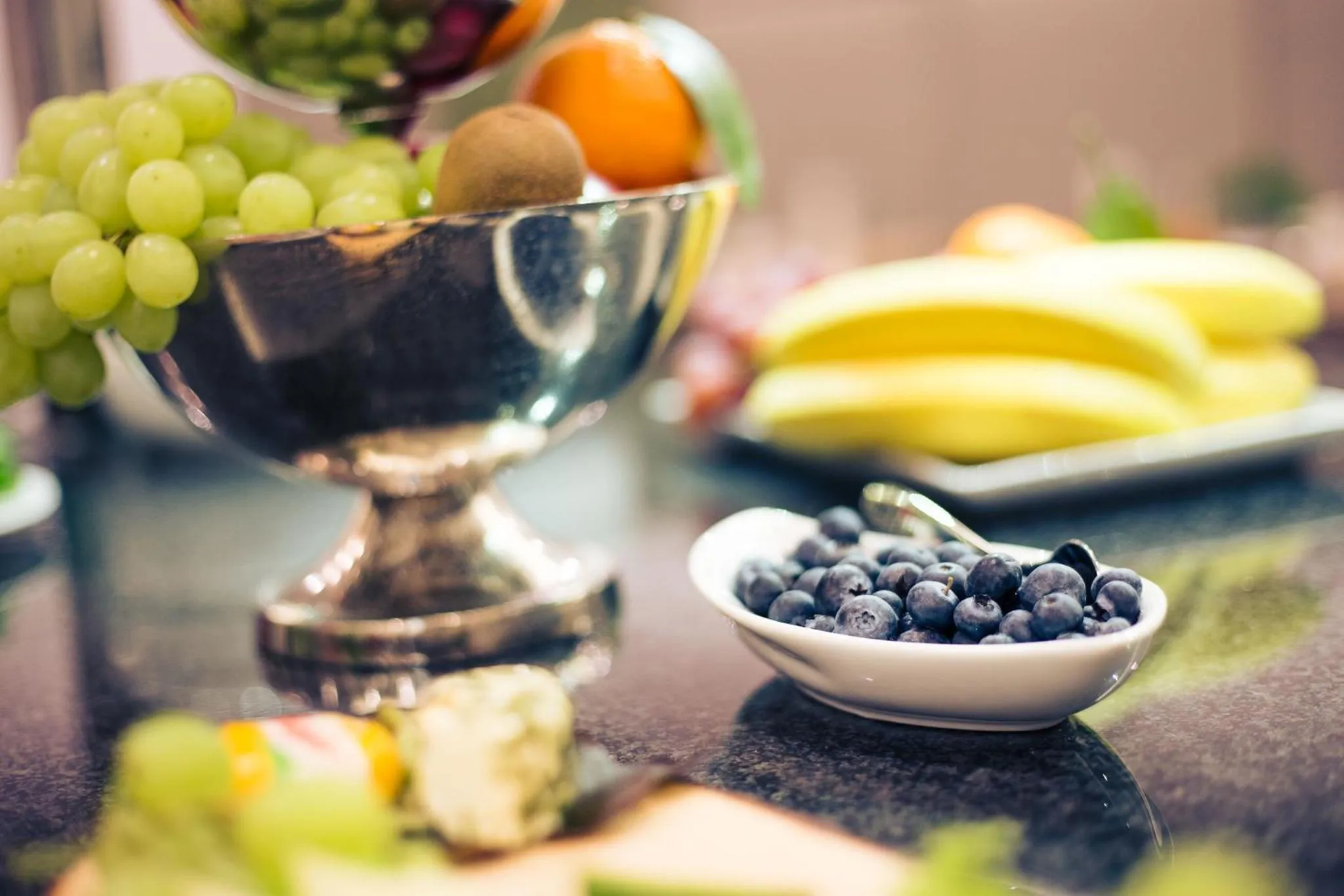 Breakfast in SKY Hotel Cloppenburg