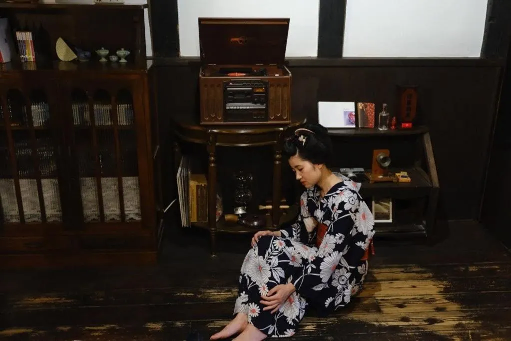 People in お宿梅夜Guesthouse Umeya