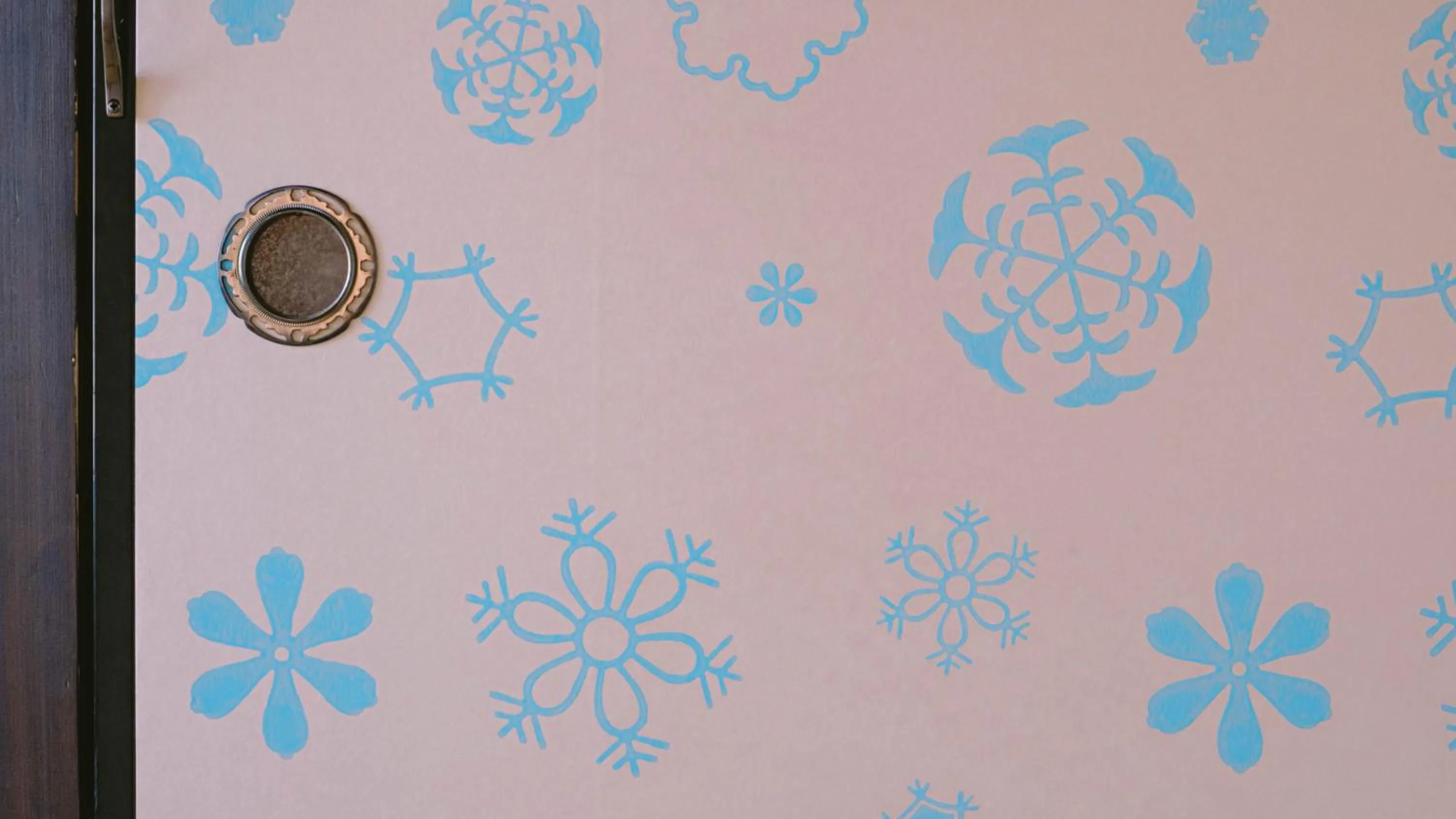 Photo of the whole room in お宿梅夜Guesthouse Umeya