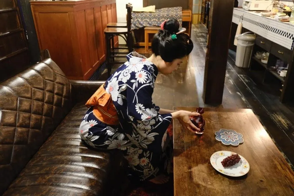 People in お宿梅夜Guesthouse Umeya