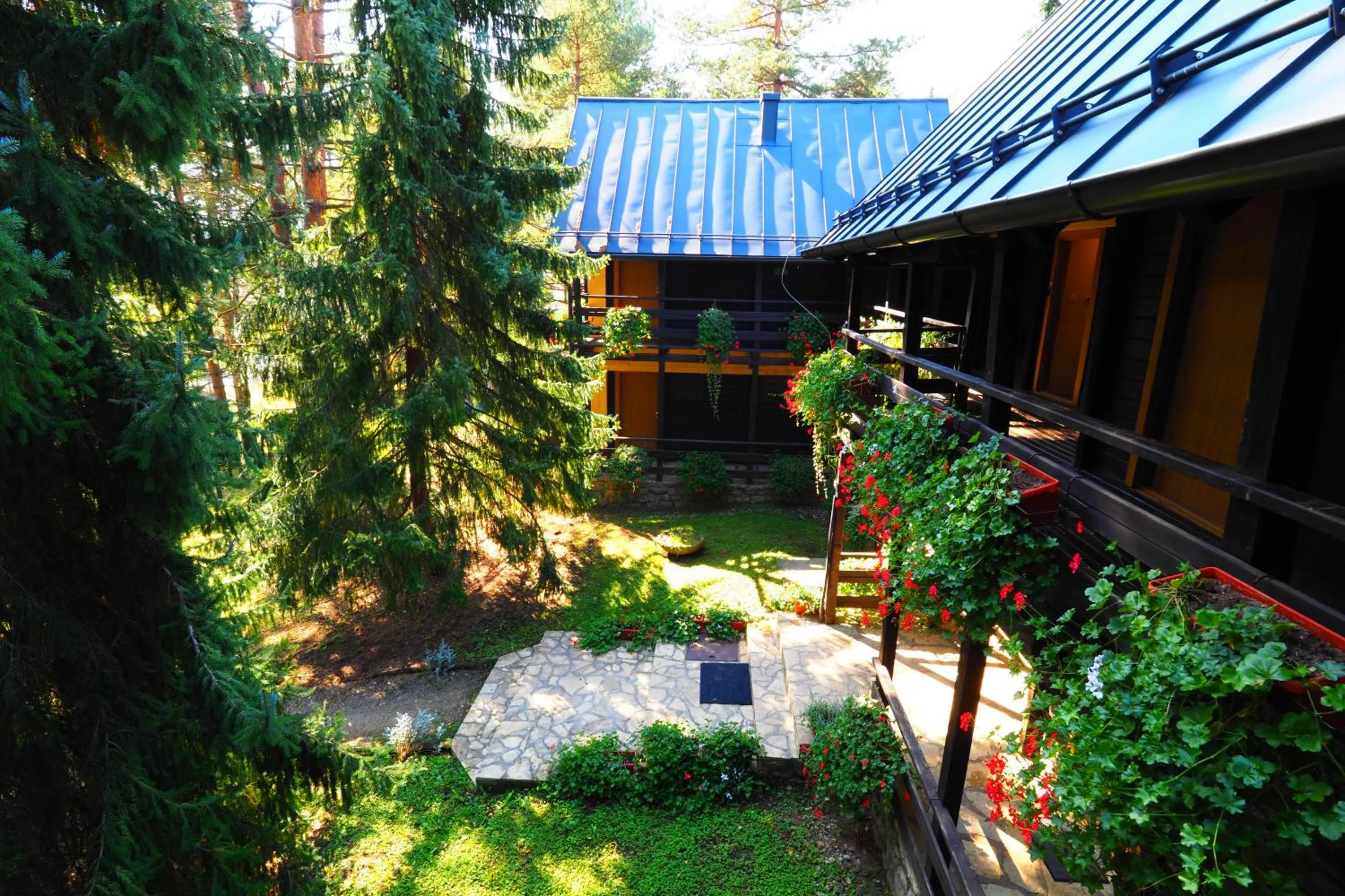 Standard Double or Twin Room in Plitvice Holiday Resort