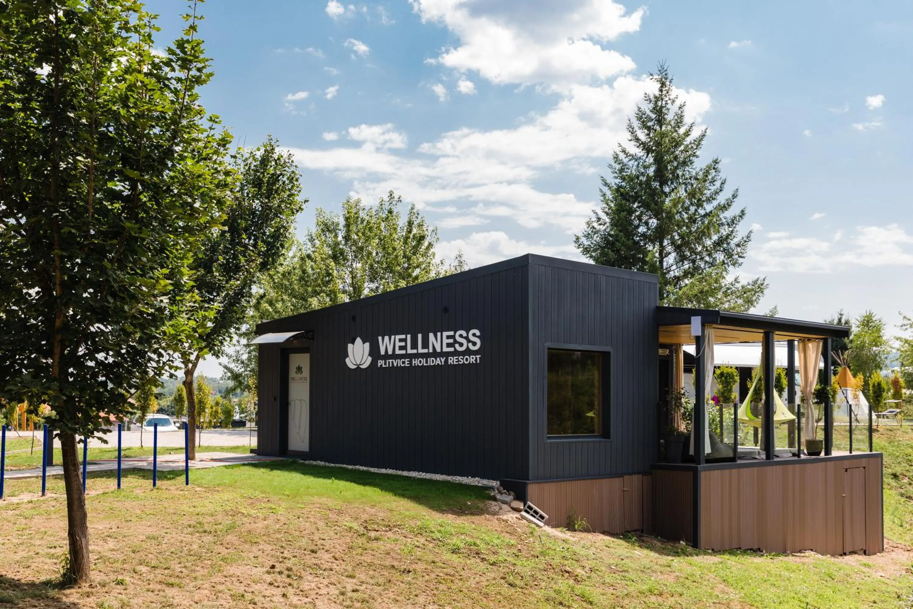 Spa and wellness centre/facilities in Plitvice Holiday Resort