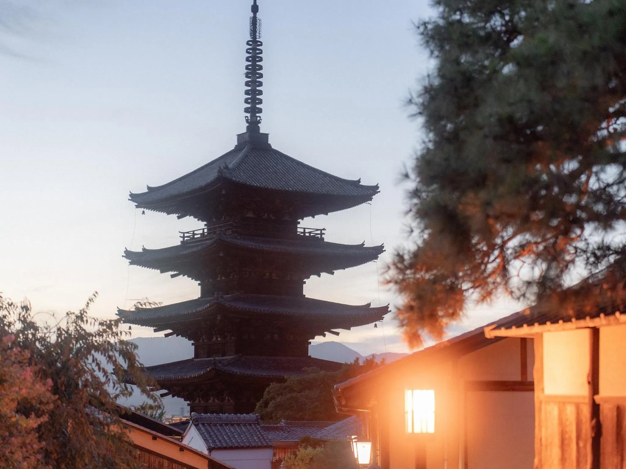 Nearby landmark in RAK KIYOMIZU - for one person - 1人旅専用HOSTEL