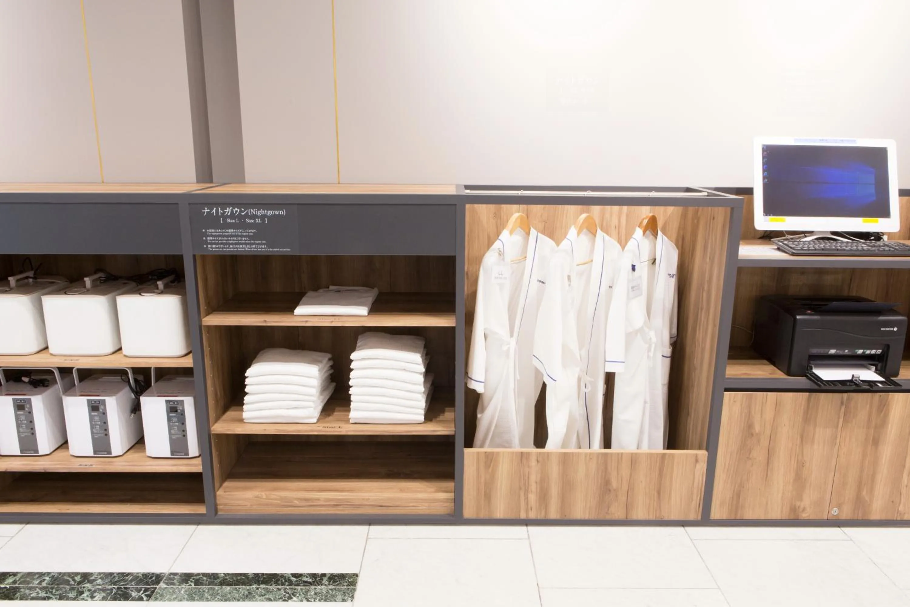 Other in Toyama Chitetsu Hotel