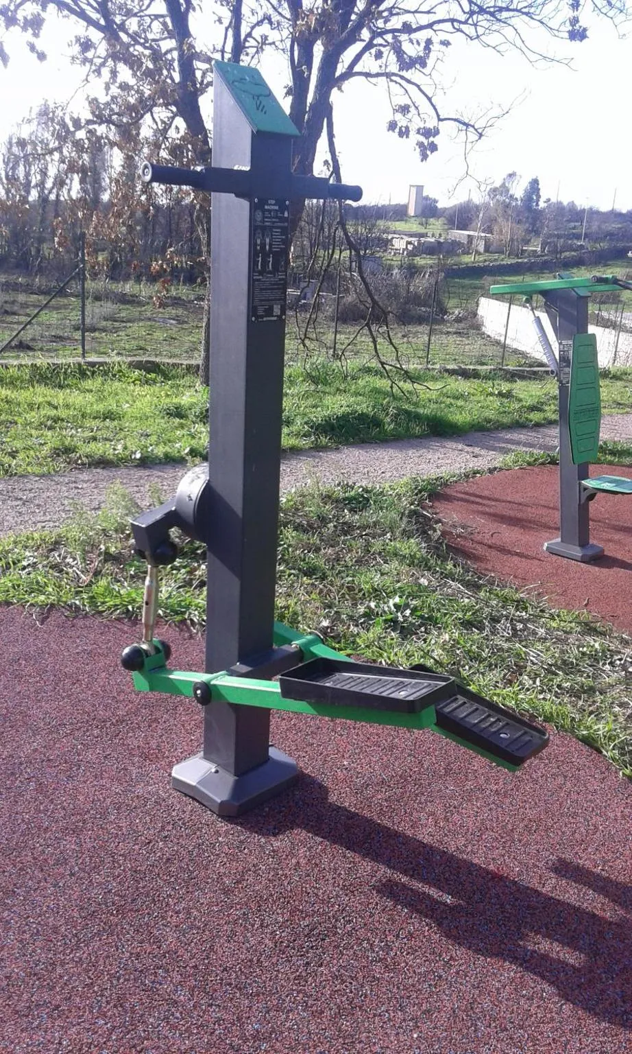 Fitness centre/facilities in Alma Bed & Breakfast