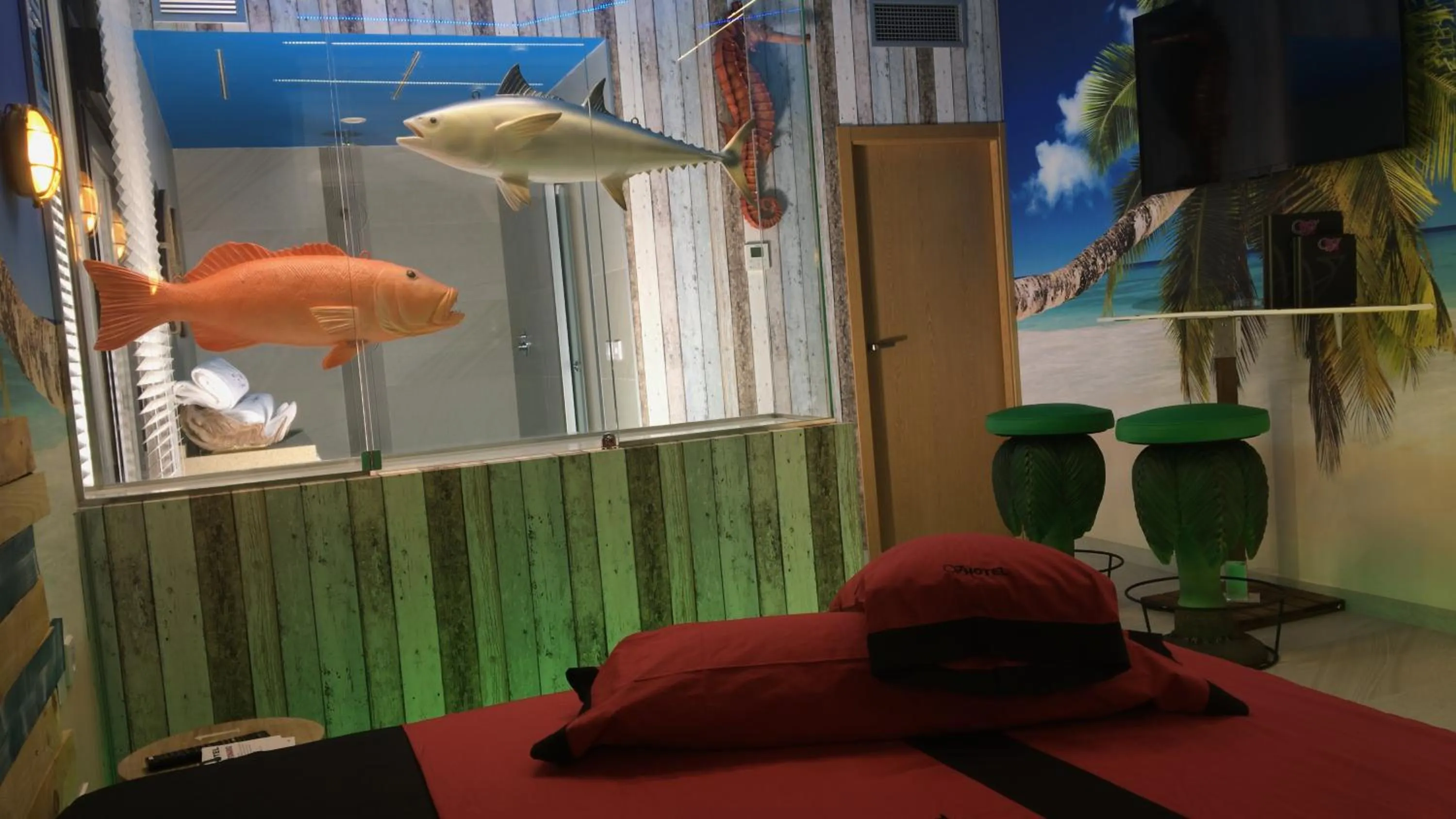 Motel Venus Madrid Norte