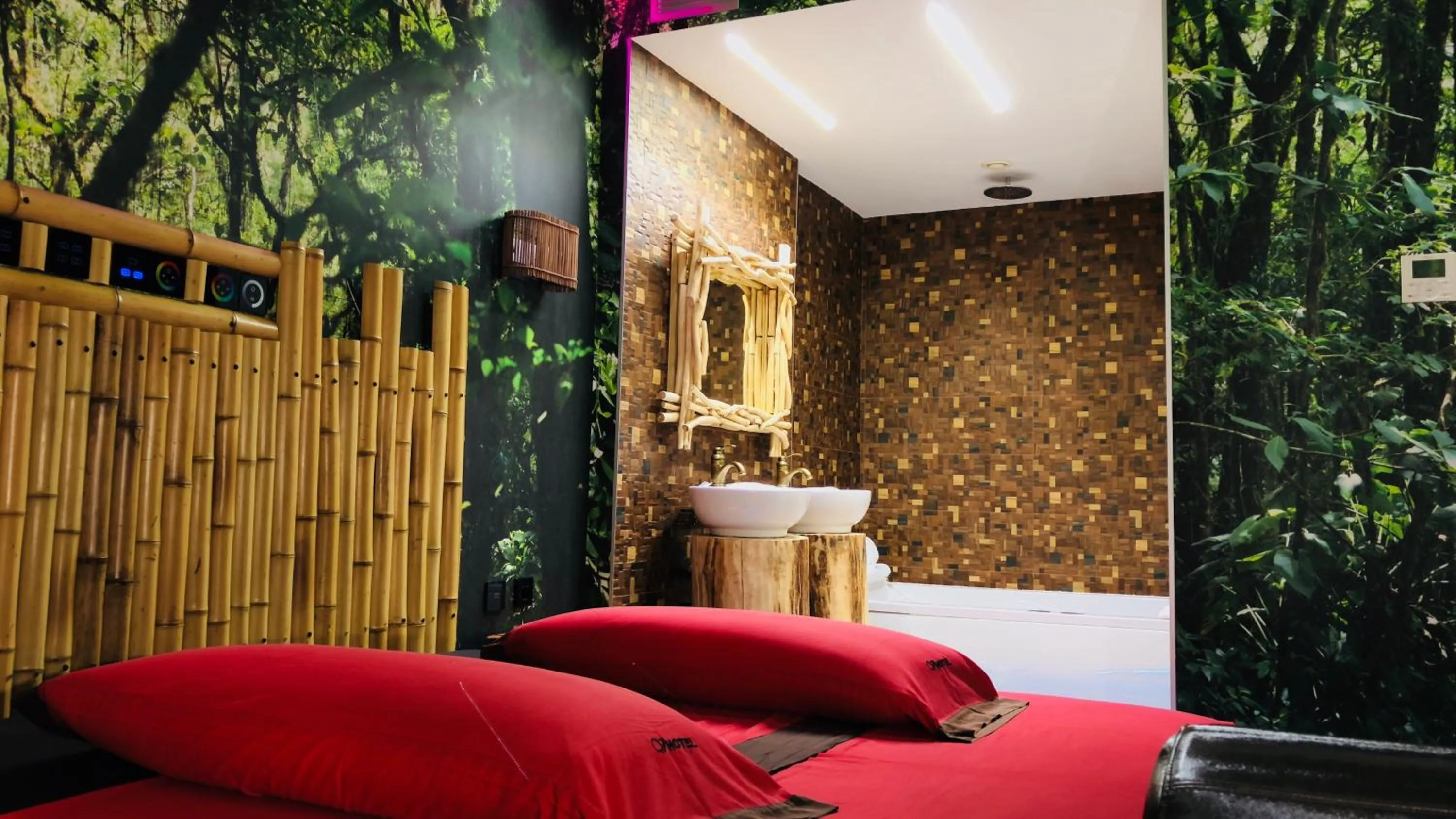 Motel Venus Madrid Norte