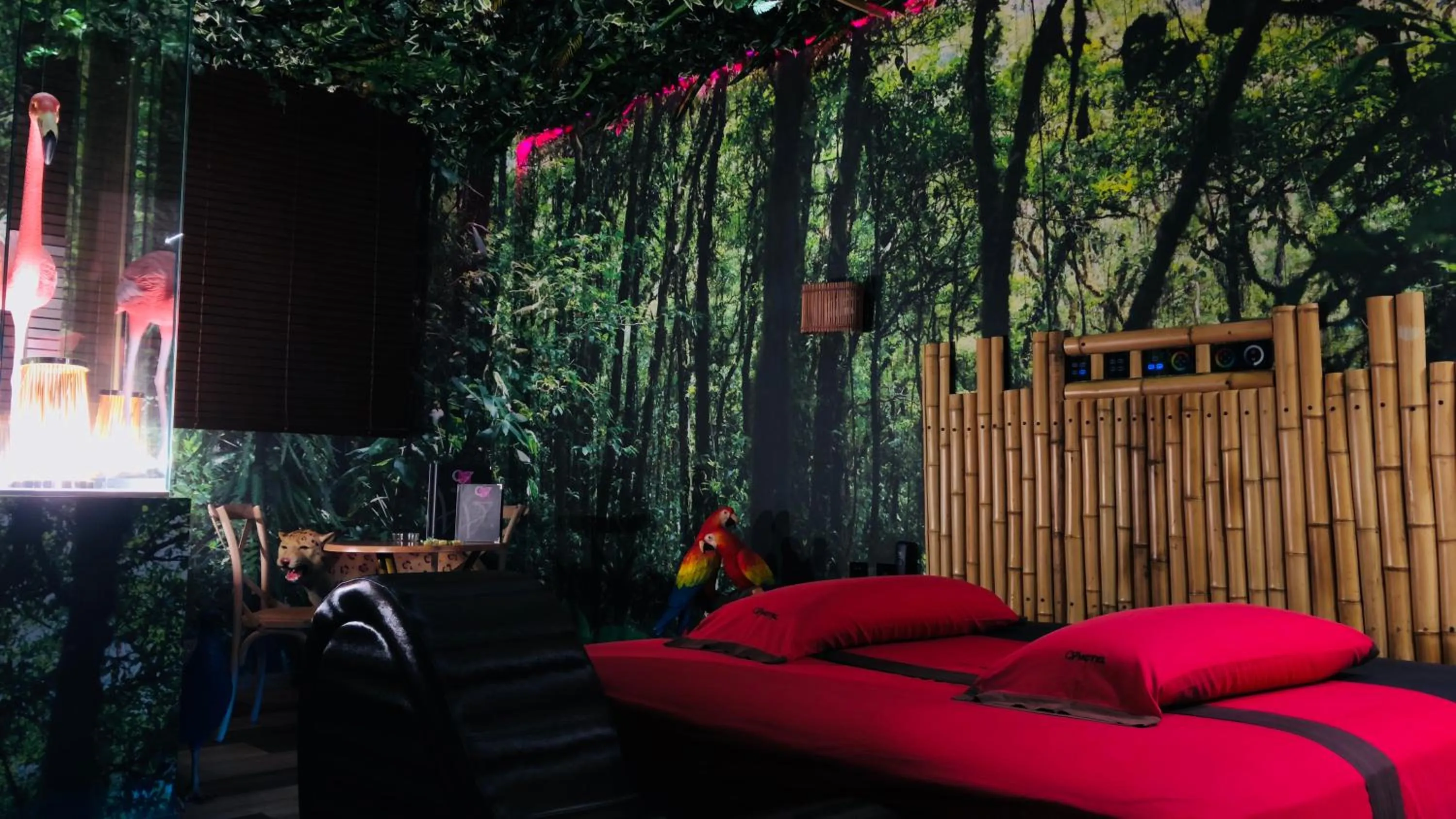 Motel Venus Madrid Norte