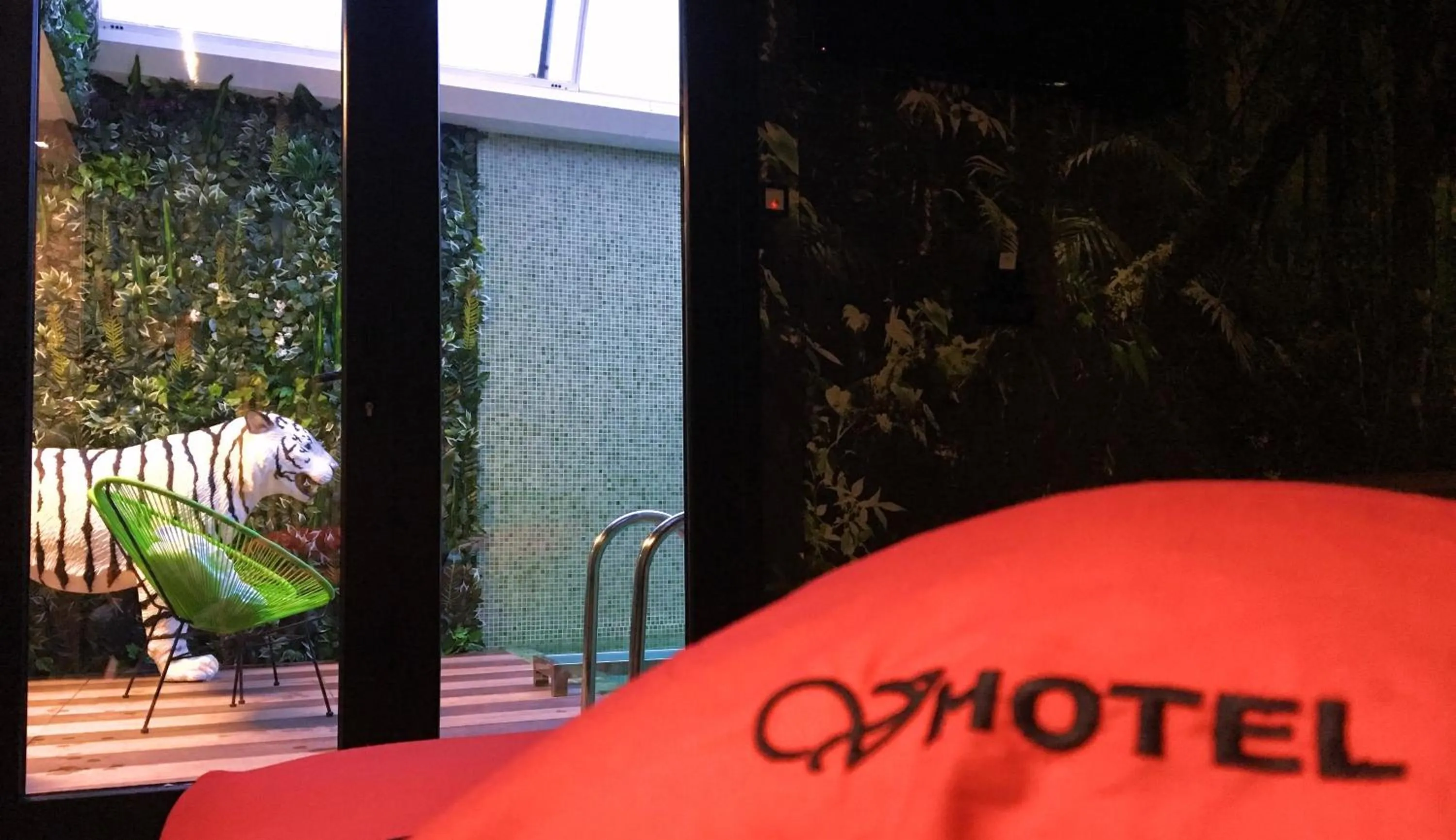 Motel Venus Madrid Norte