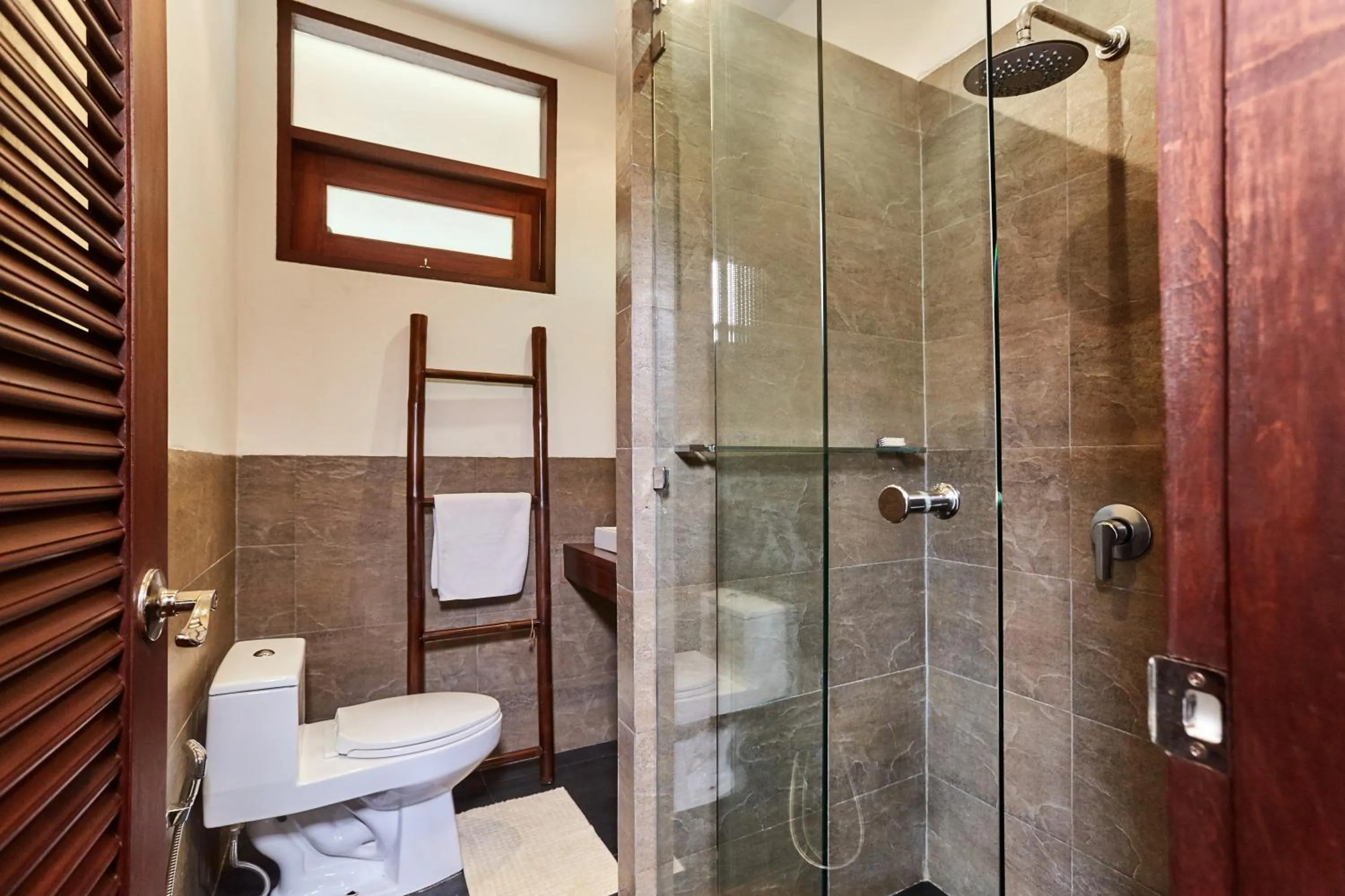 Bathroom in NB Villa Lilawadee