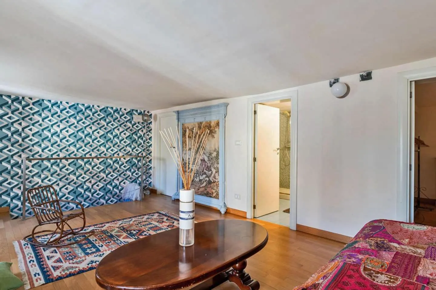 Photo of the whole room in La Cot B&B