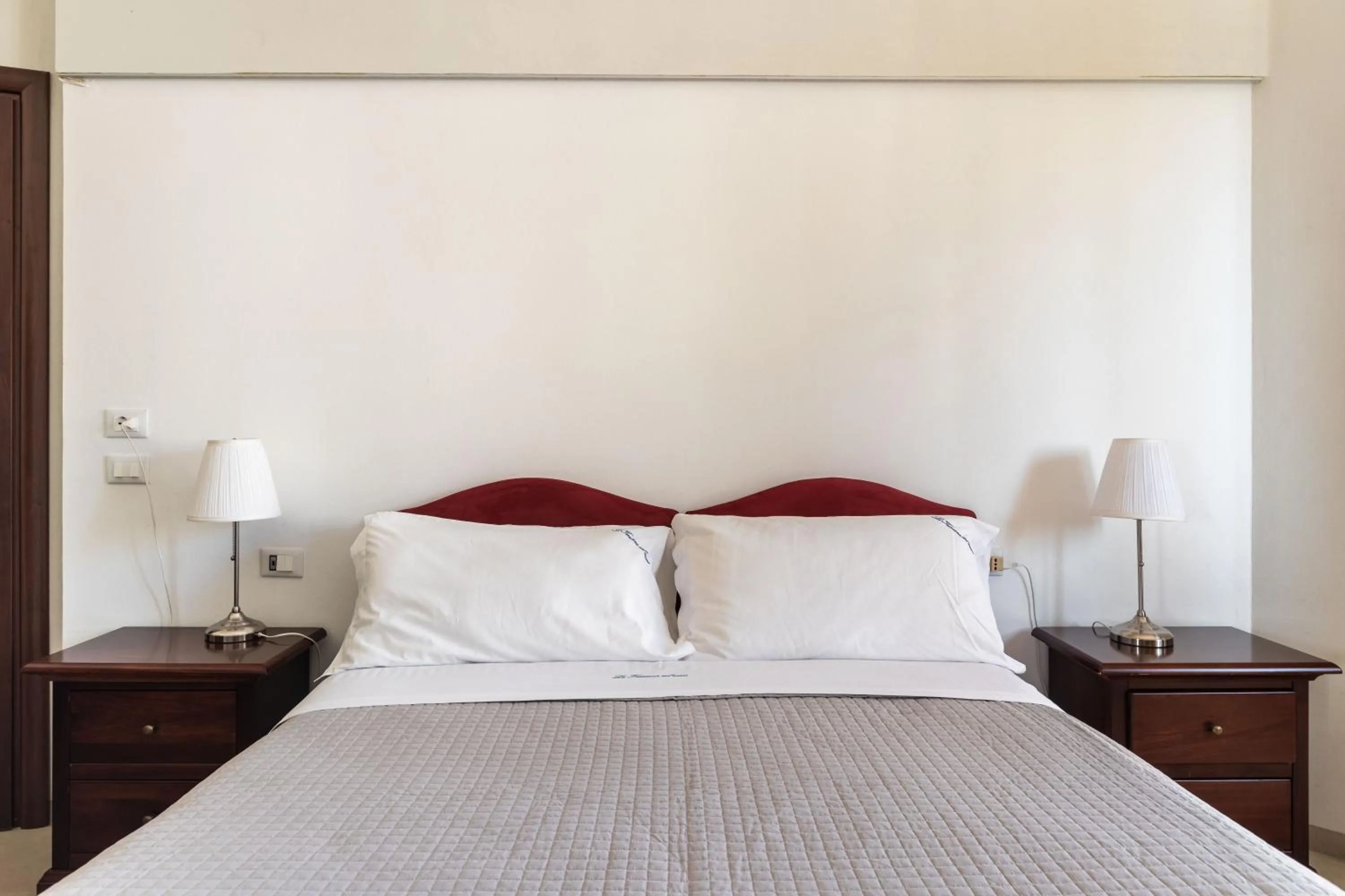 Bed in B&B La terrazza sul mare