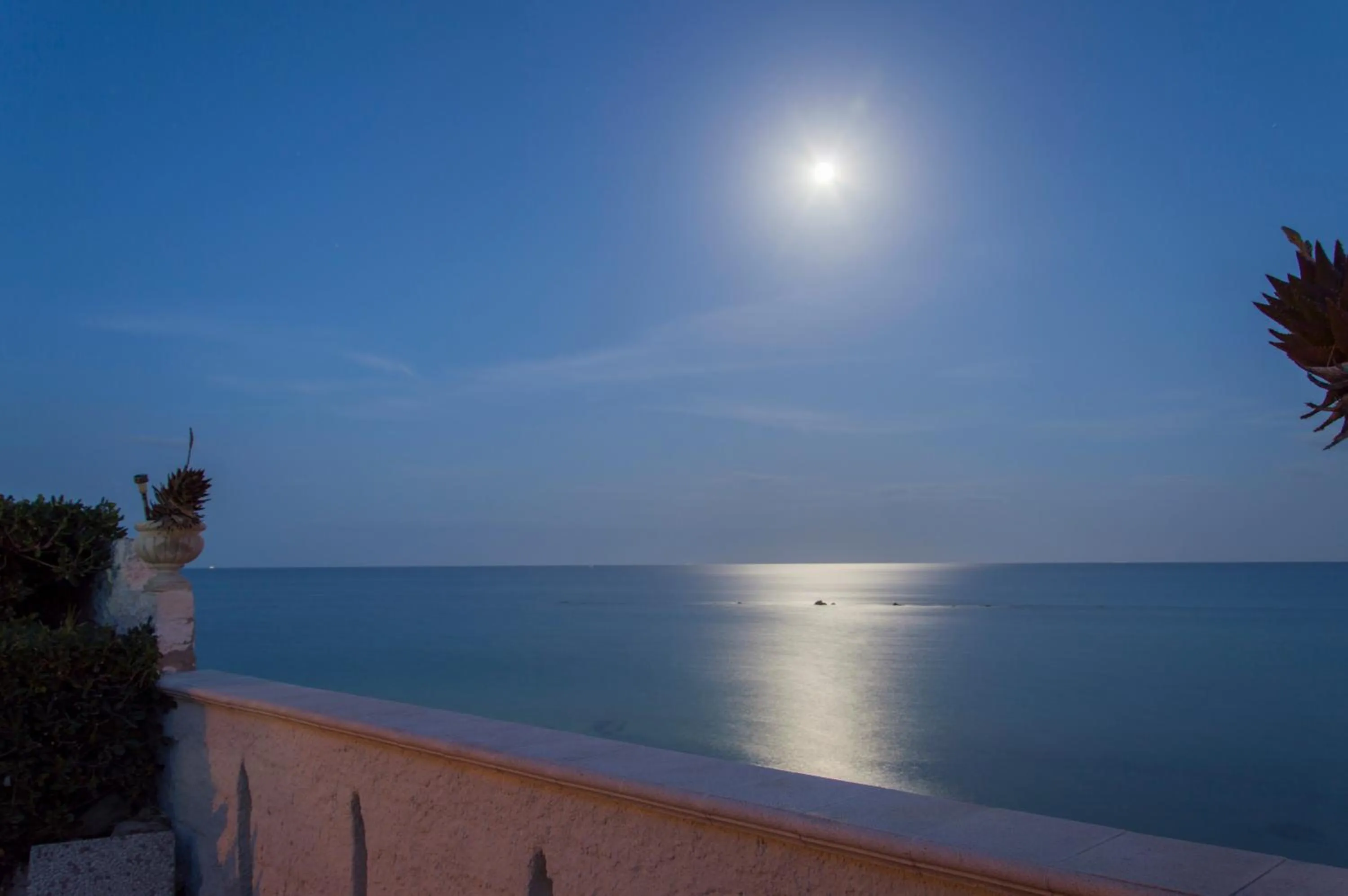 B&B La terrazza sul mare