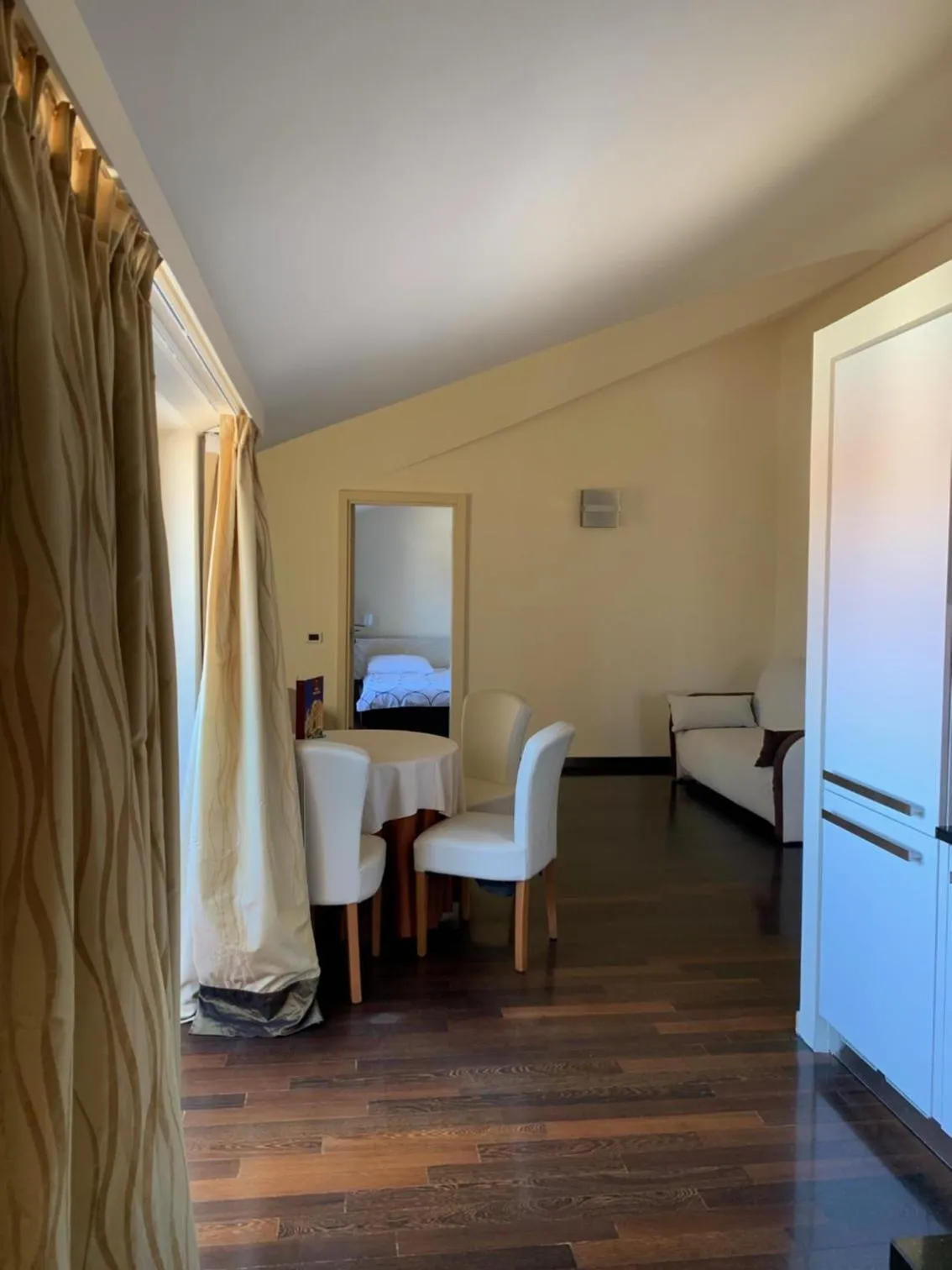 Living room in Hotel Villa Cittar