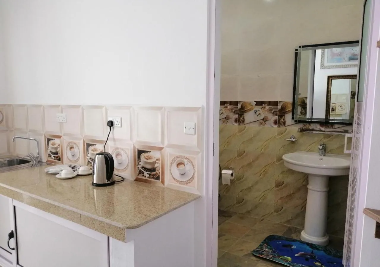 Bathroom in Easy Stay Residence