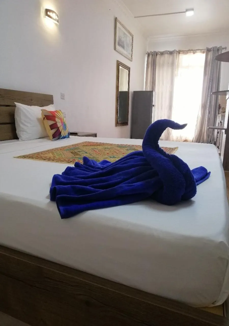 Bed in Easy Stay Residence