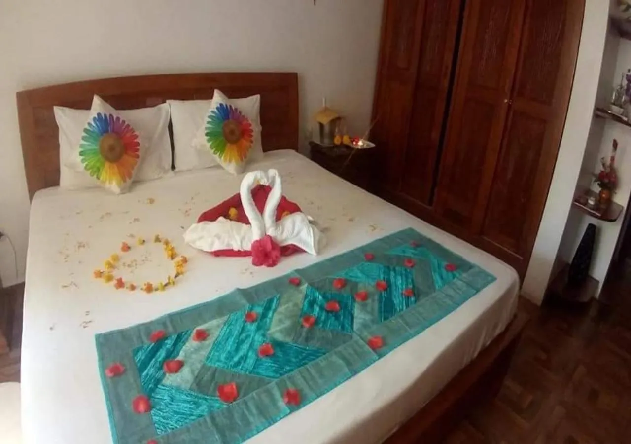 Bed in Easy Stay Residence