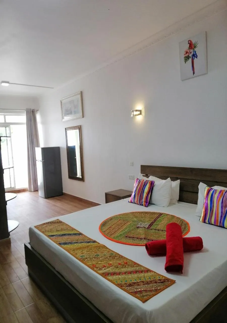 Bed in Easy Stay Residence