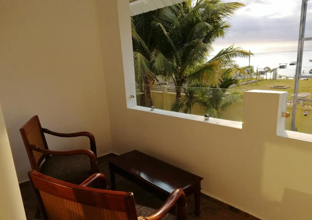 Sea view in Easy Stay Residence