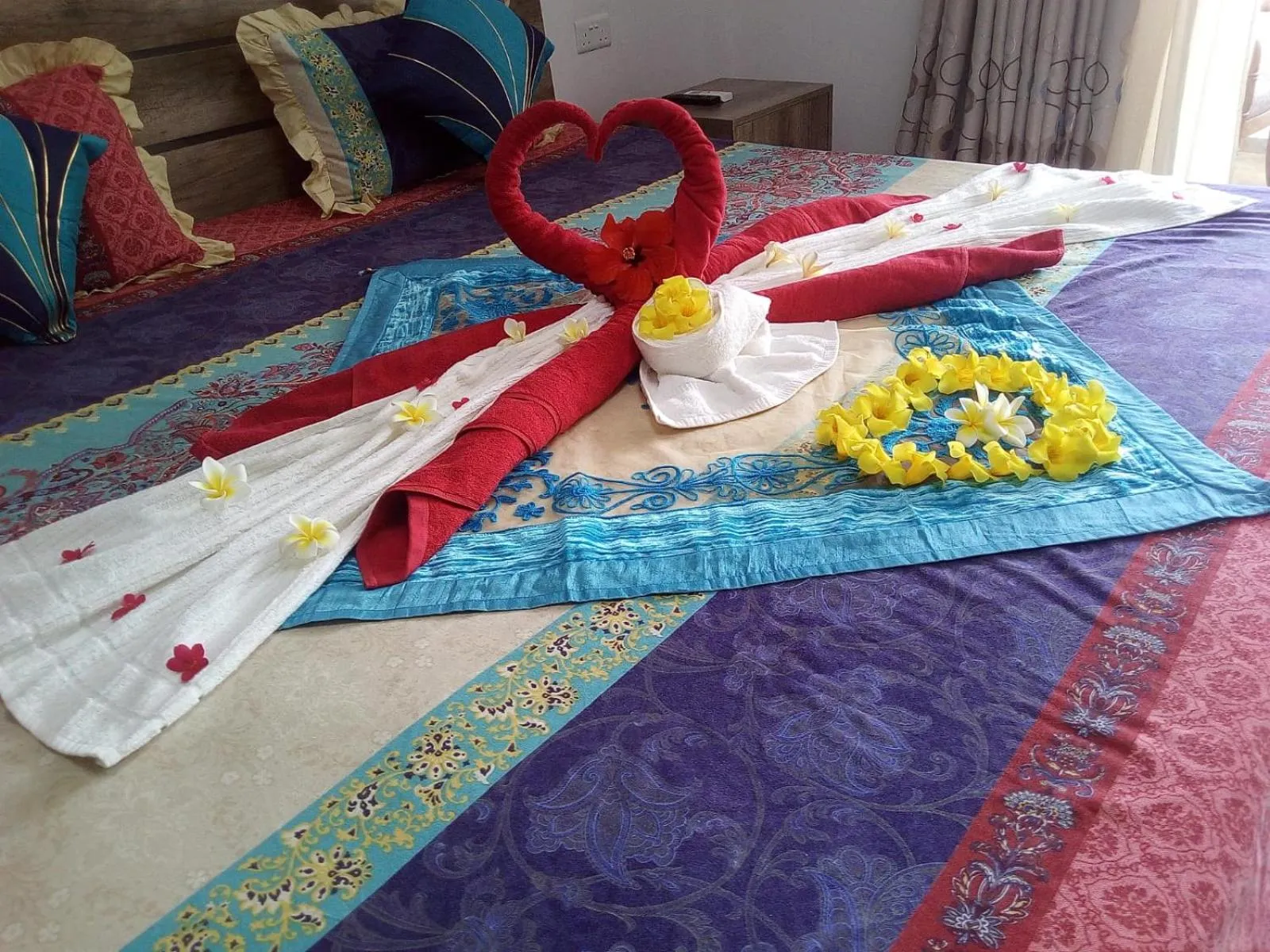 Bedroom, Bed in Easy Stay Residence