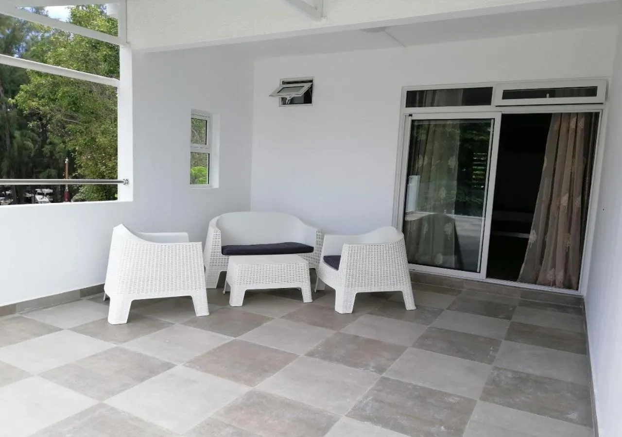 Balcony/Terrace in Easy Stay Residence