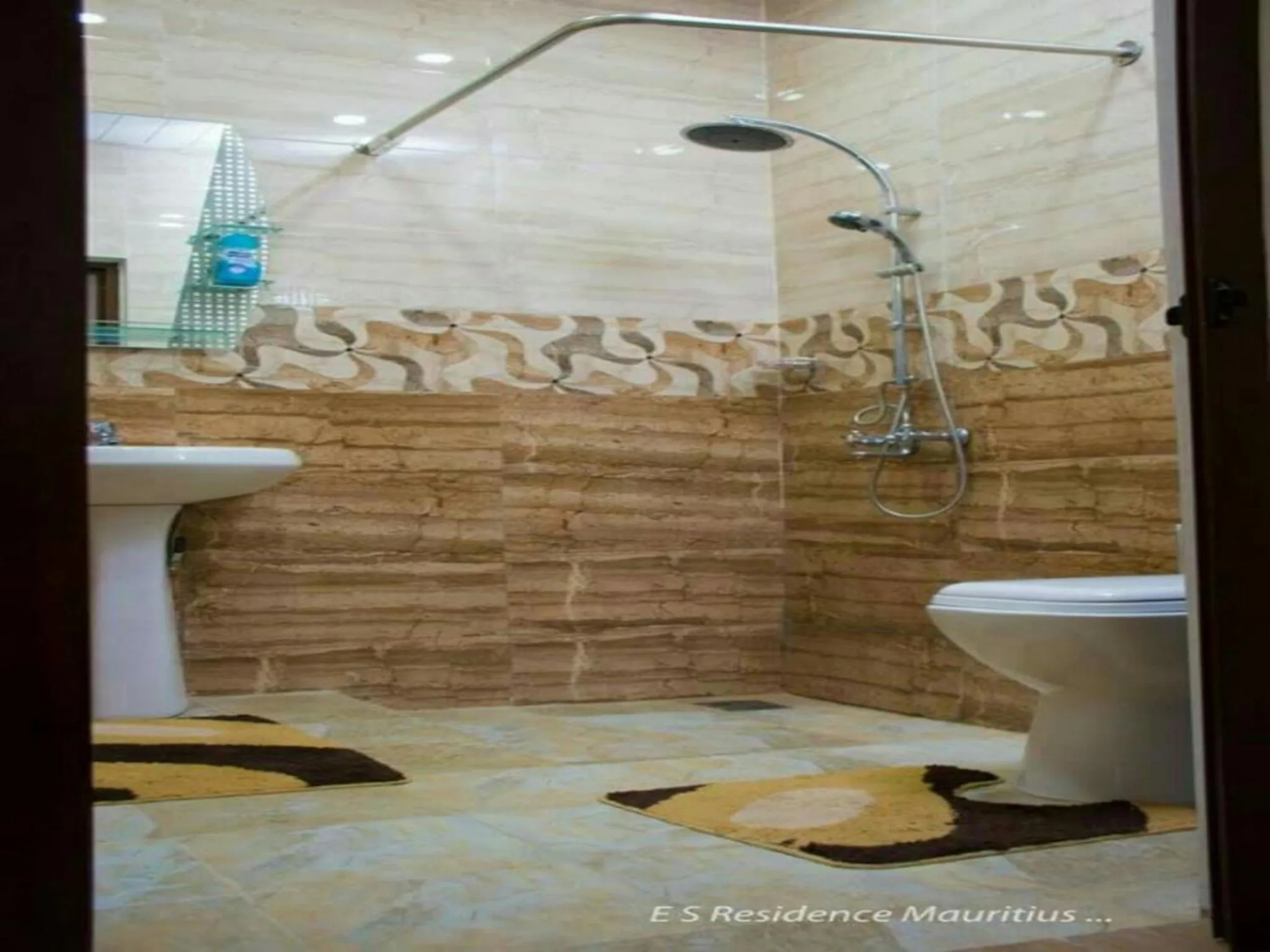 Bathroom in Easy Stay Residence