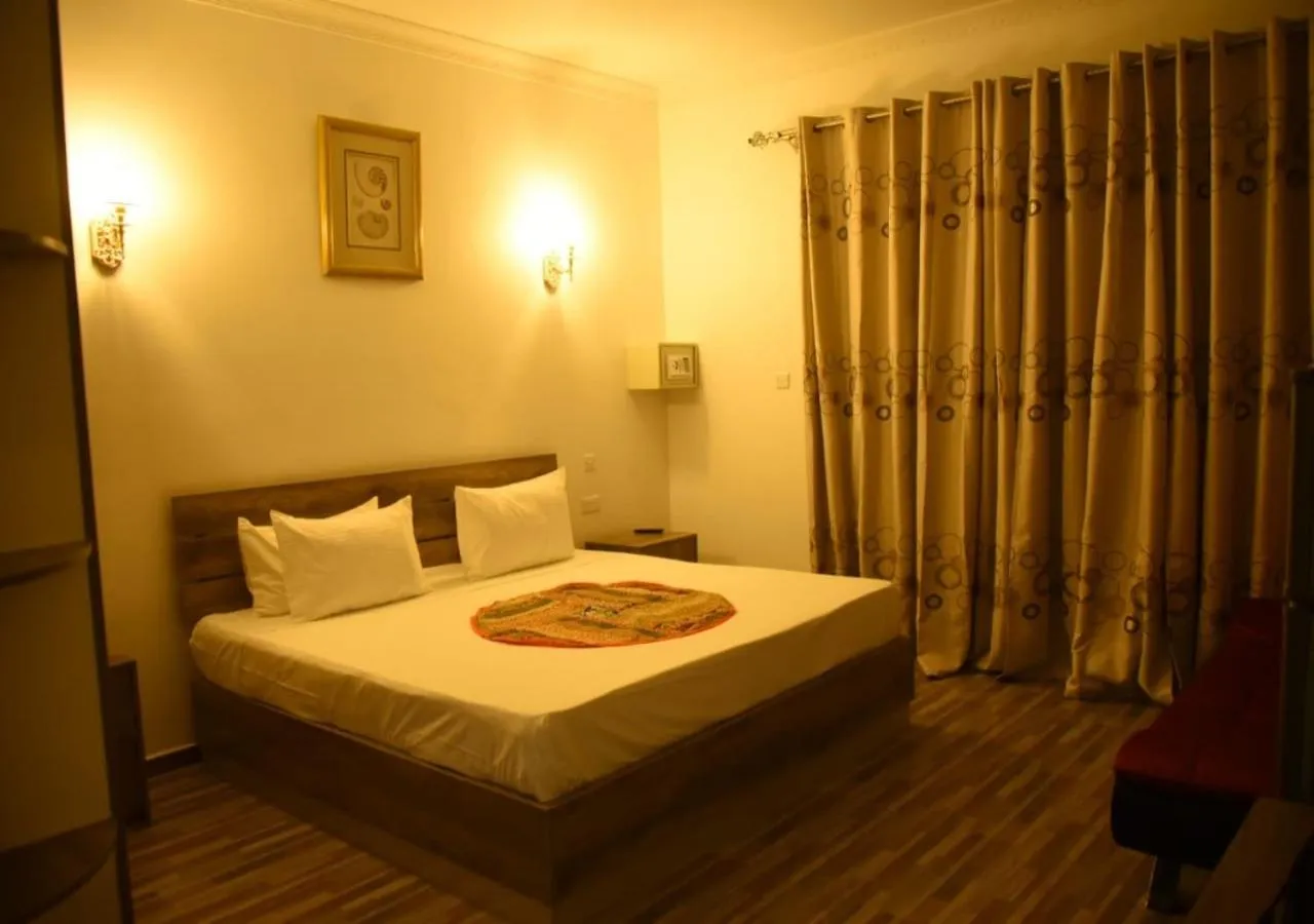 Bed in Easy Stay Residence