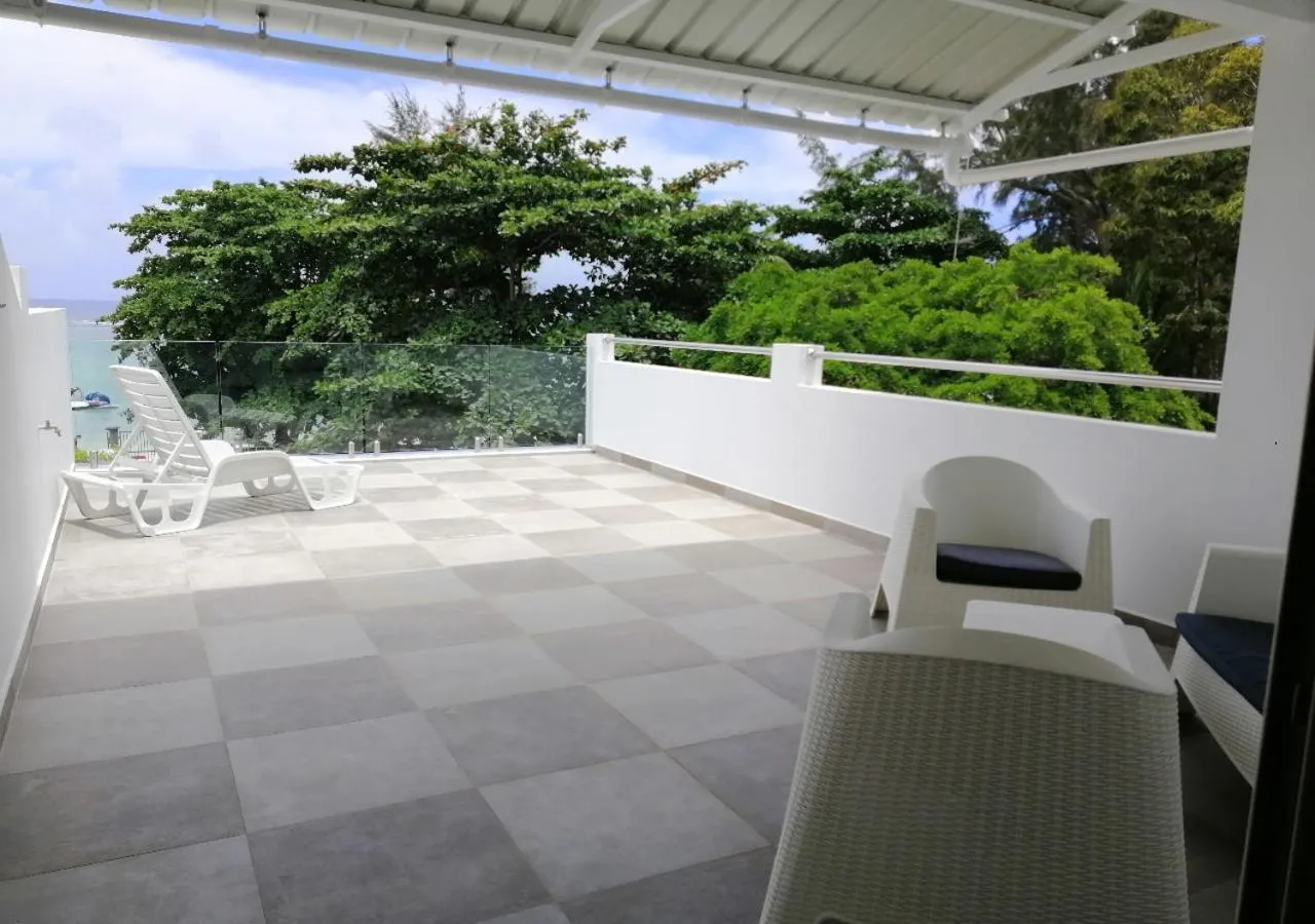Patio in Easy Stay Residence