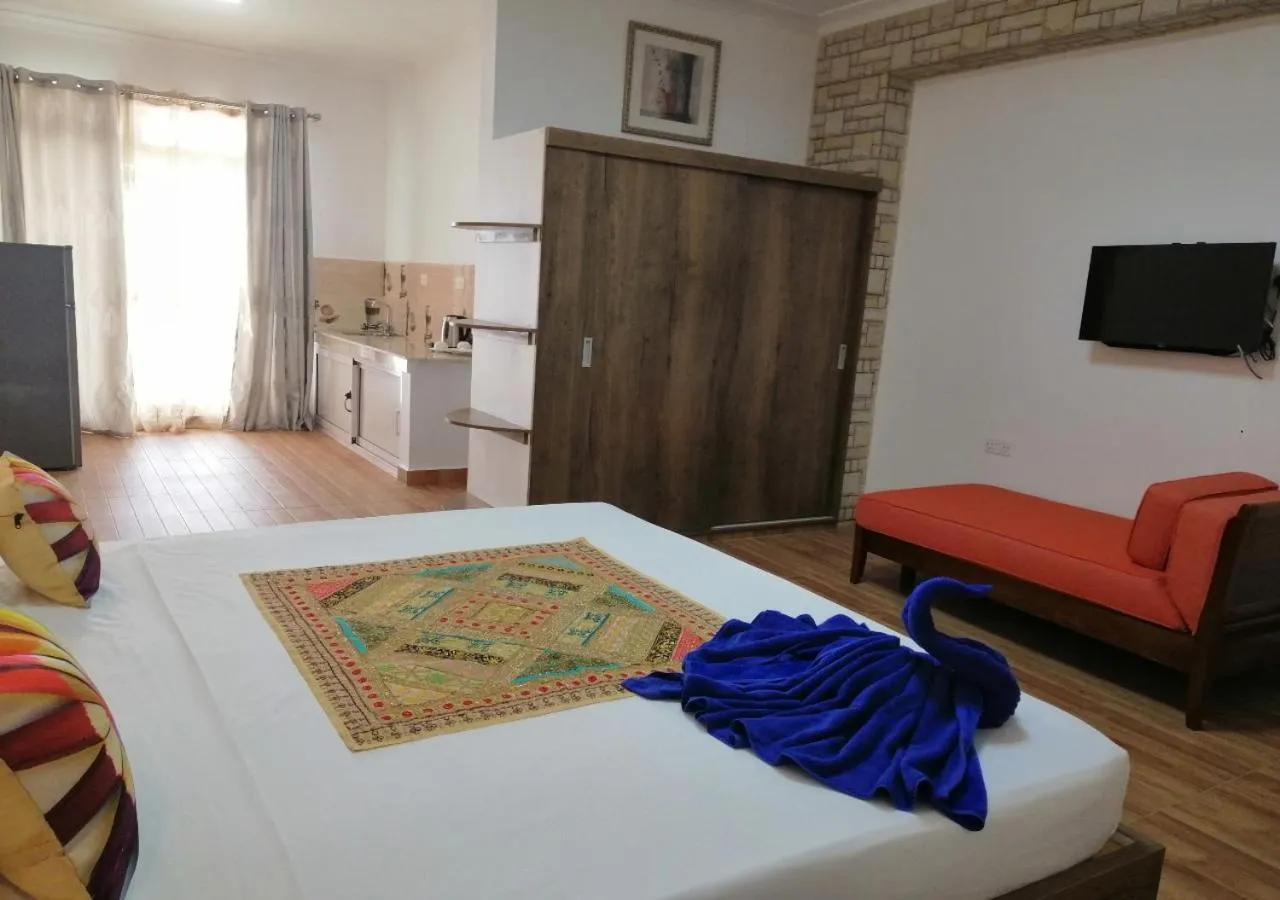 Bed in Easy Stay Residence