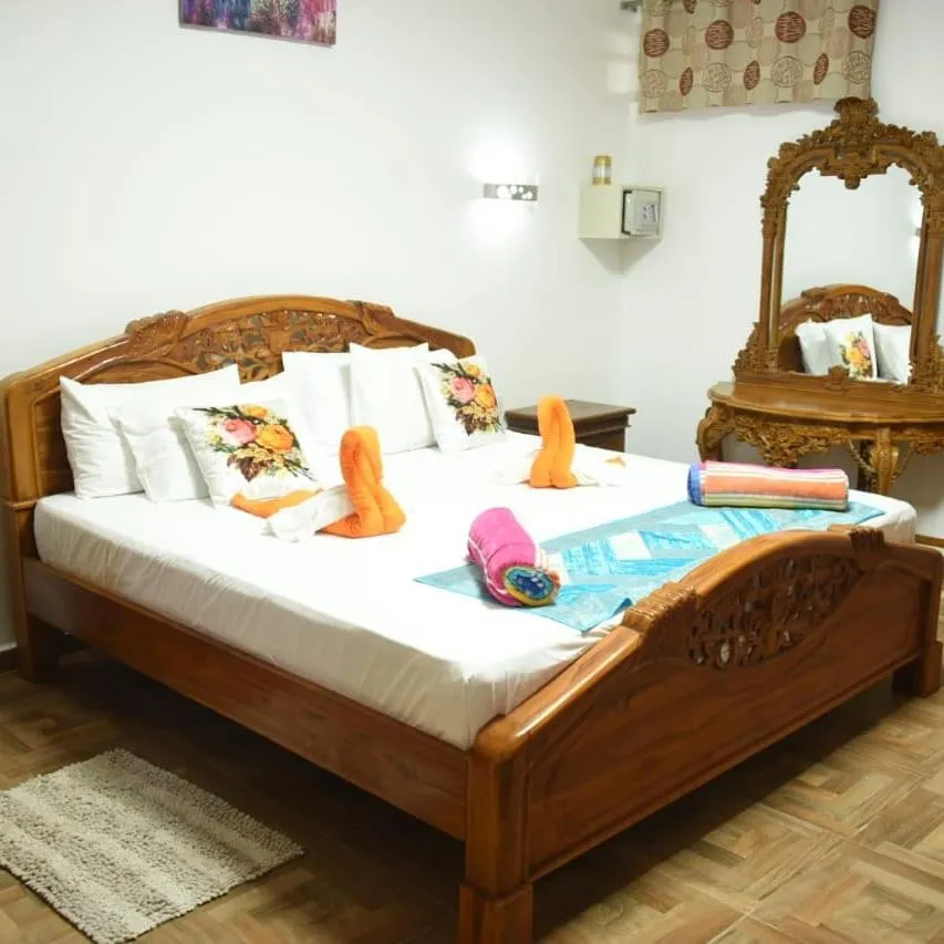 Bed in Easy Stay Residence
