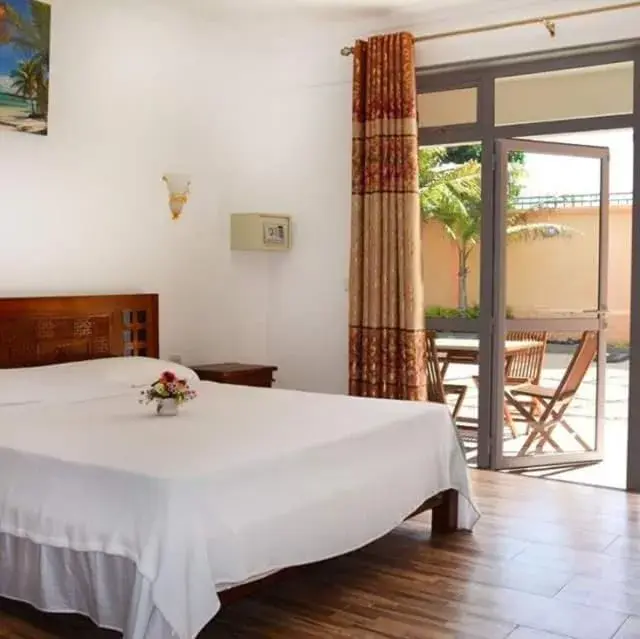 Double Room with Terrace in Easy Stay Residence Double Room with Terrace in Easy Stay Residence