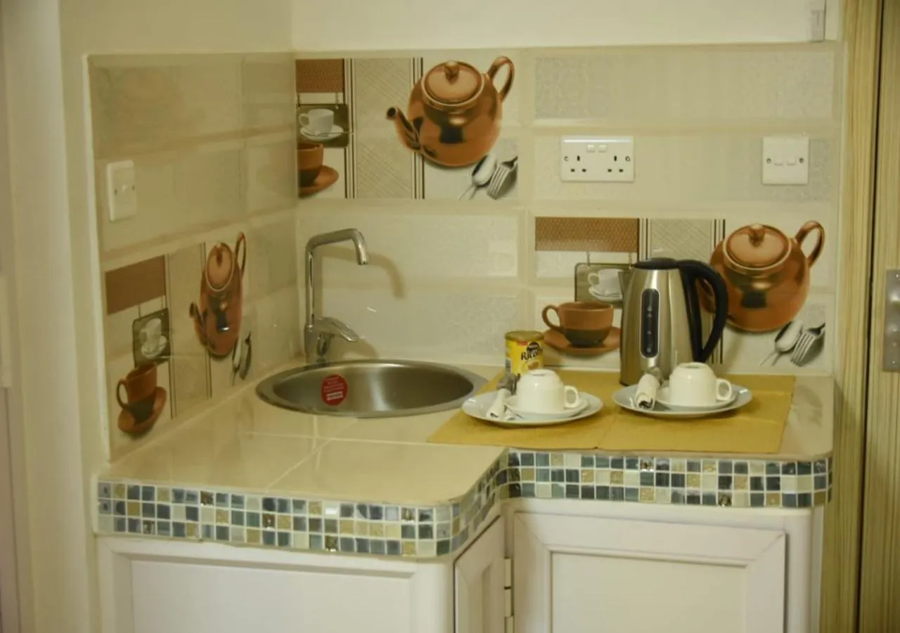 Coffee/tea facilities in Easy Stay Residence