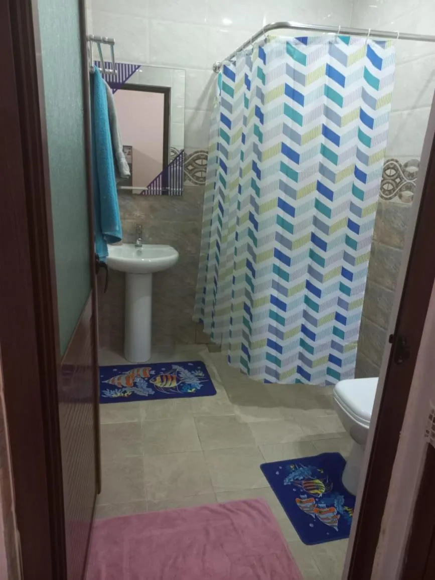 Shower in Easy Stay Residence