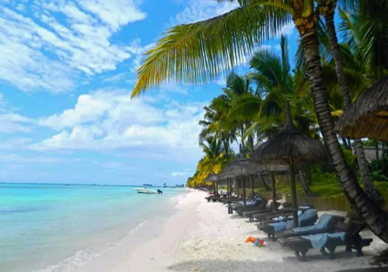 Beach in Easy Stay Residence