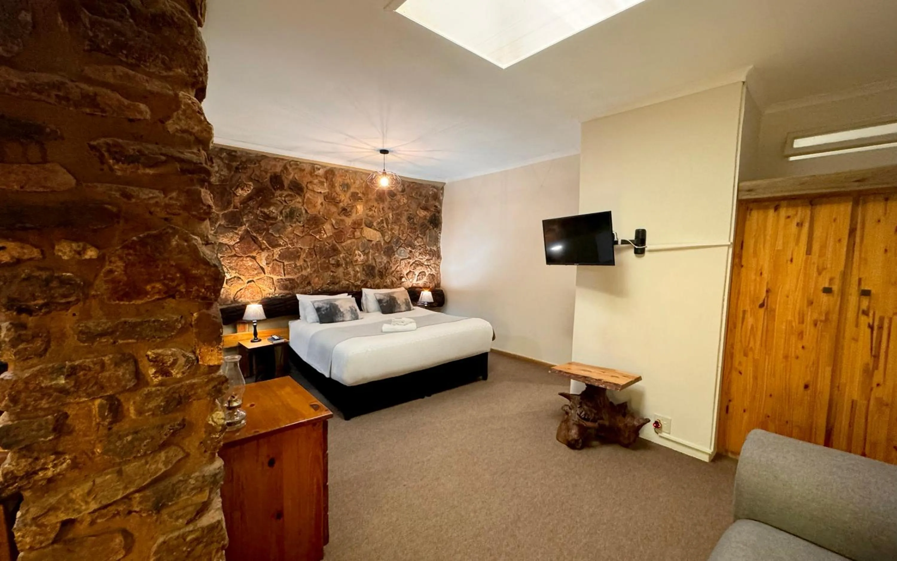 Bedroom, Bed in Centurion Guest House and Lodge