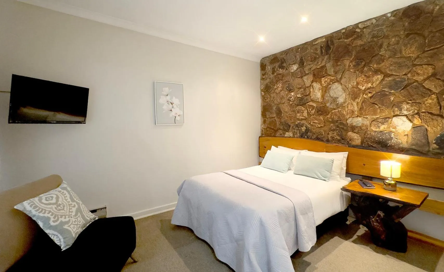 Bedroom, Bed in Centurion Guest House and Lodge