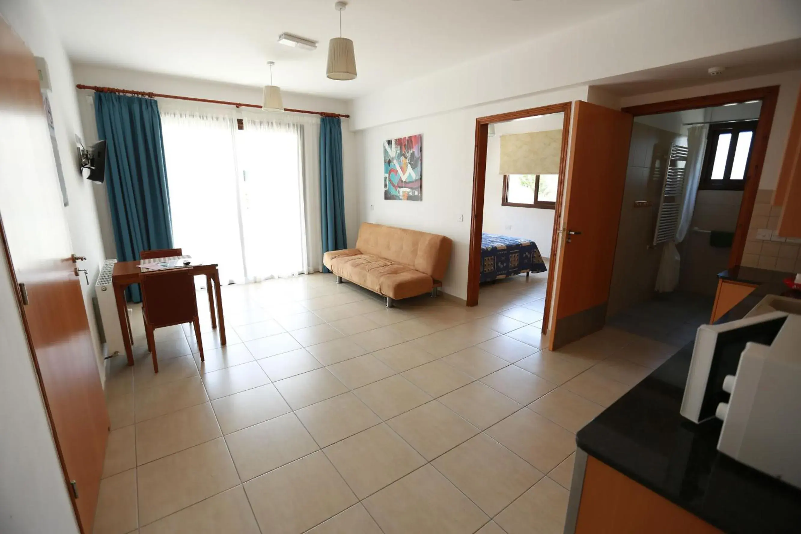 Two-Bedroom Apartment in C & A Hotel Apartments Two-Bedroom Apartment in C & A Hotel Apartments