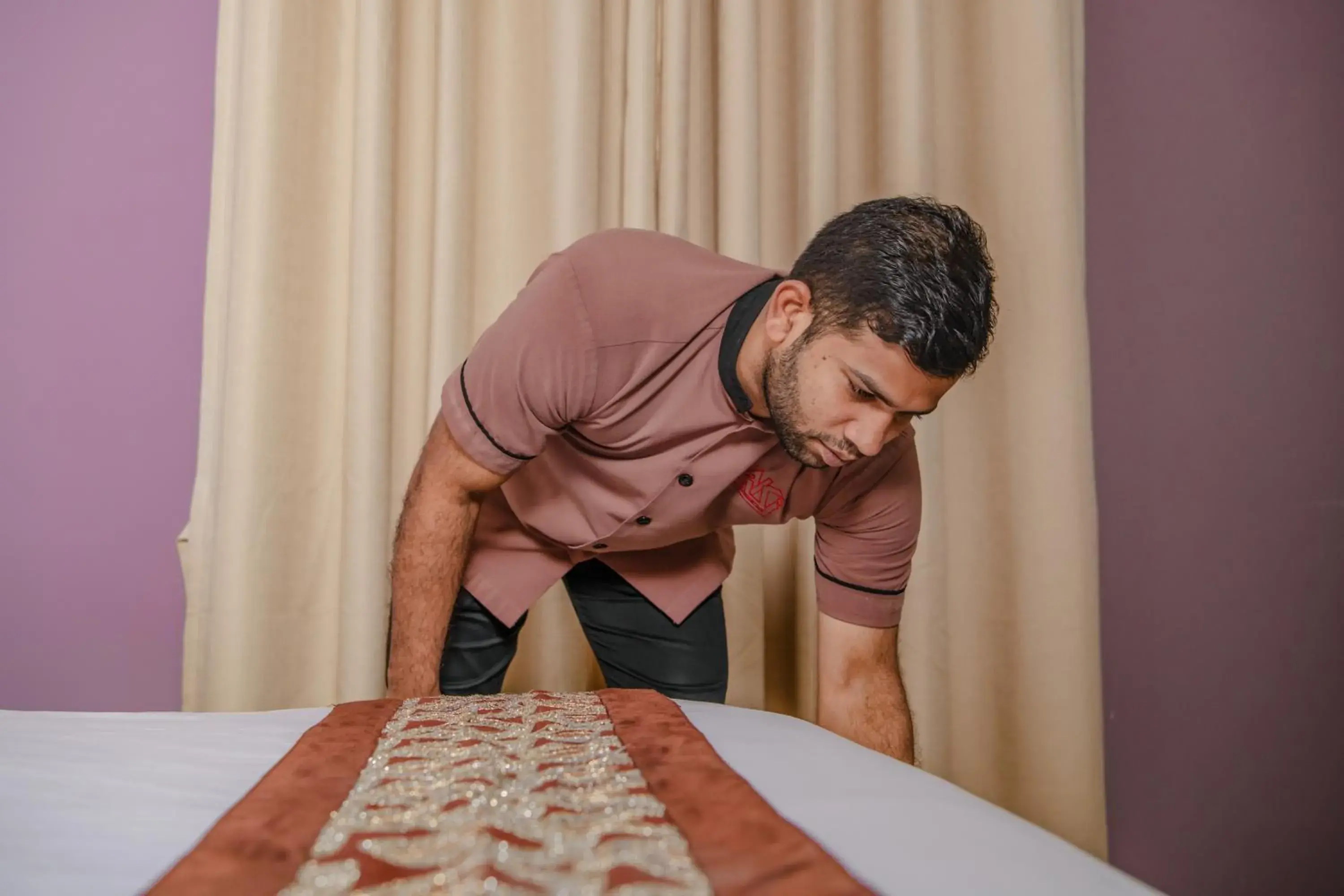 Two-Bedroom Deluxe Apartment in Zaki Hotel Apartment Two-Bedroom Deluxe Apartment in Zaki Hotel Apartment