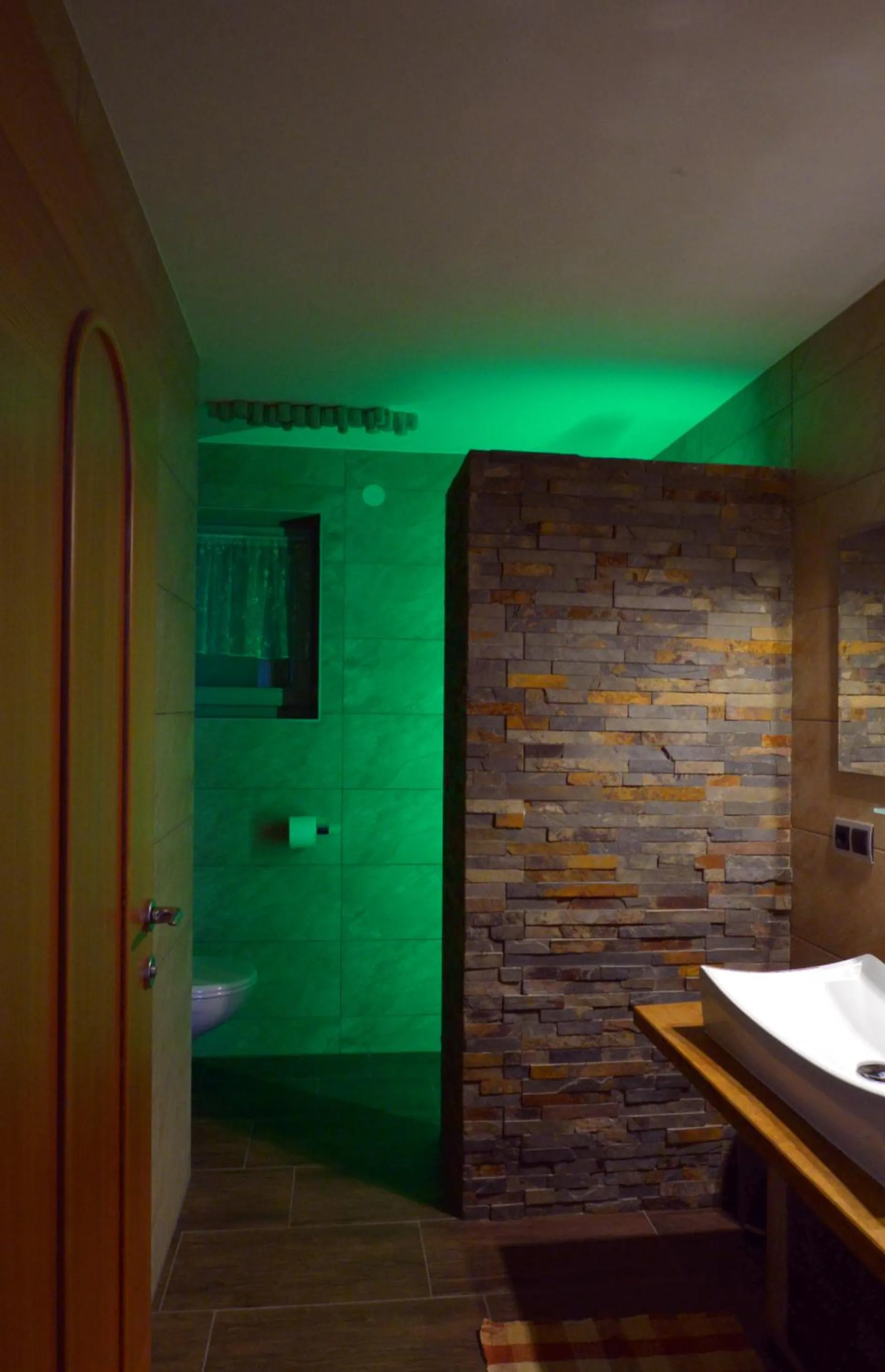 Decorative detail in XL Appartements Steinhaus