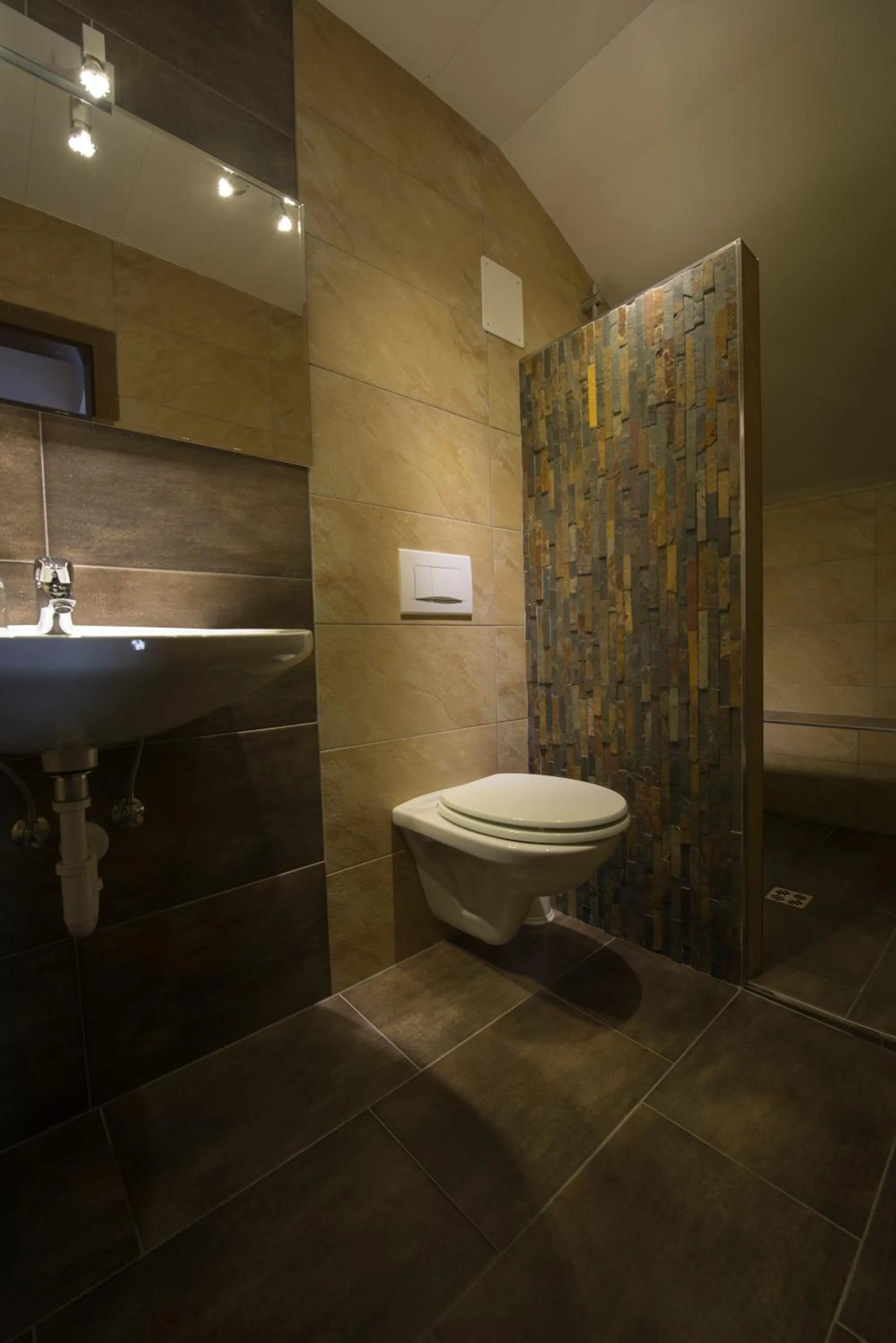 Decorative detail in XL Appartements Steinhaus