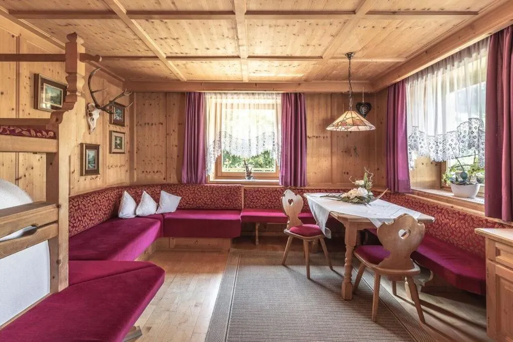 Living room in XL Appartements Steinhaus