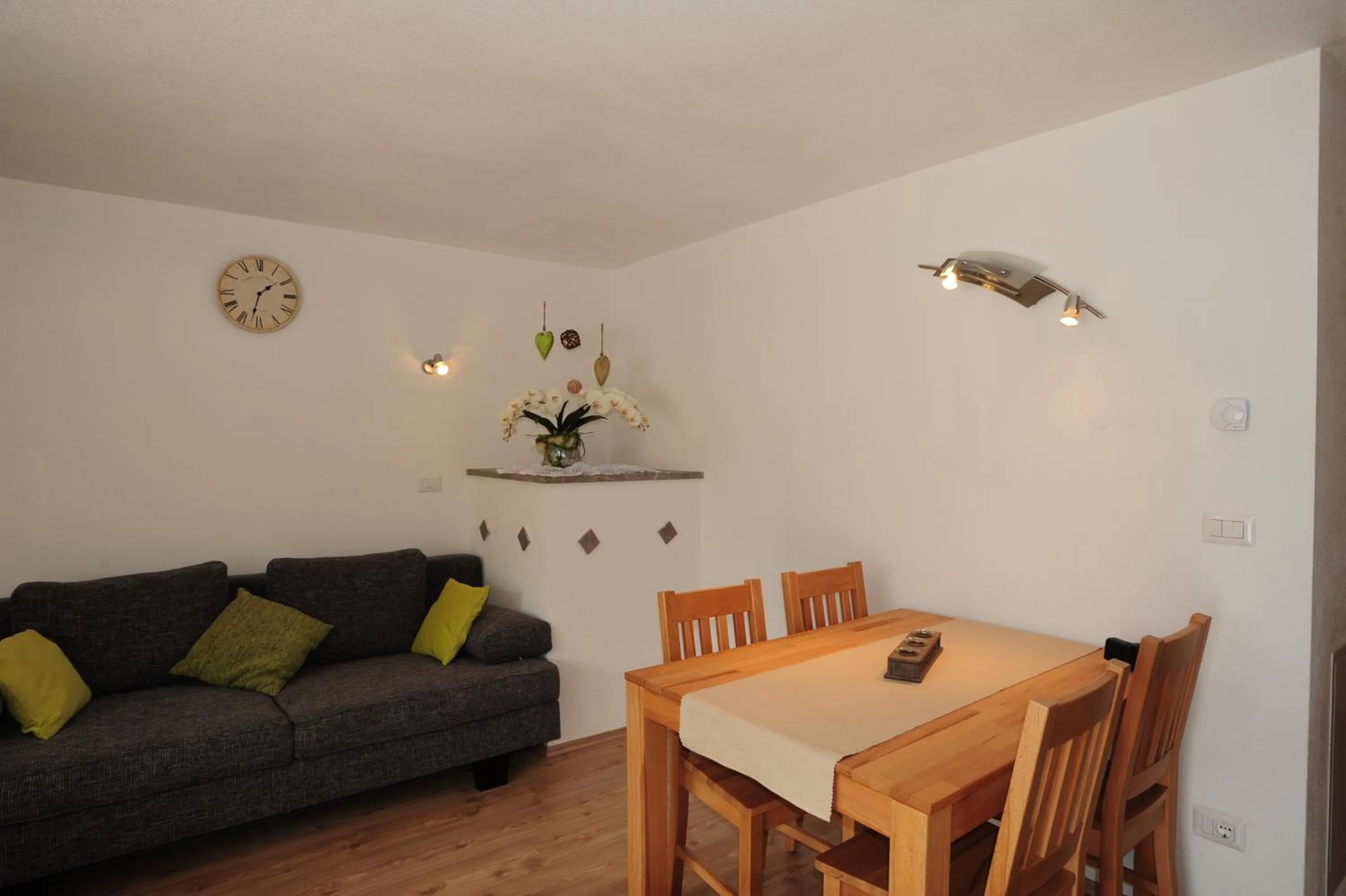 Decorative detail in XL Appartements Steinhaus